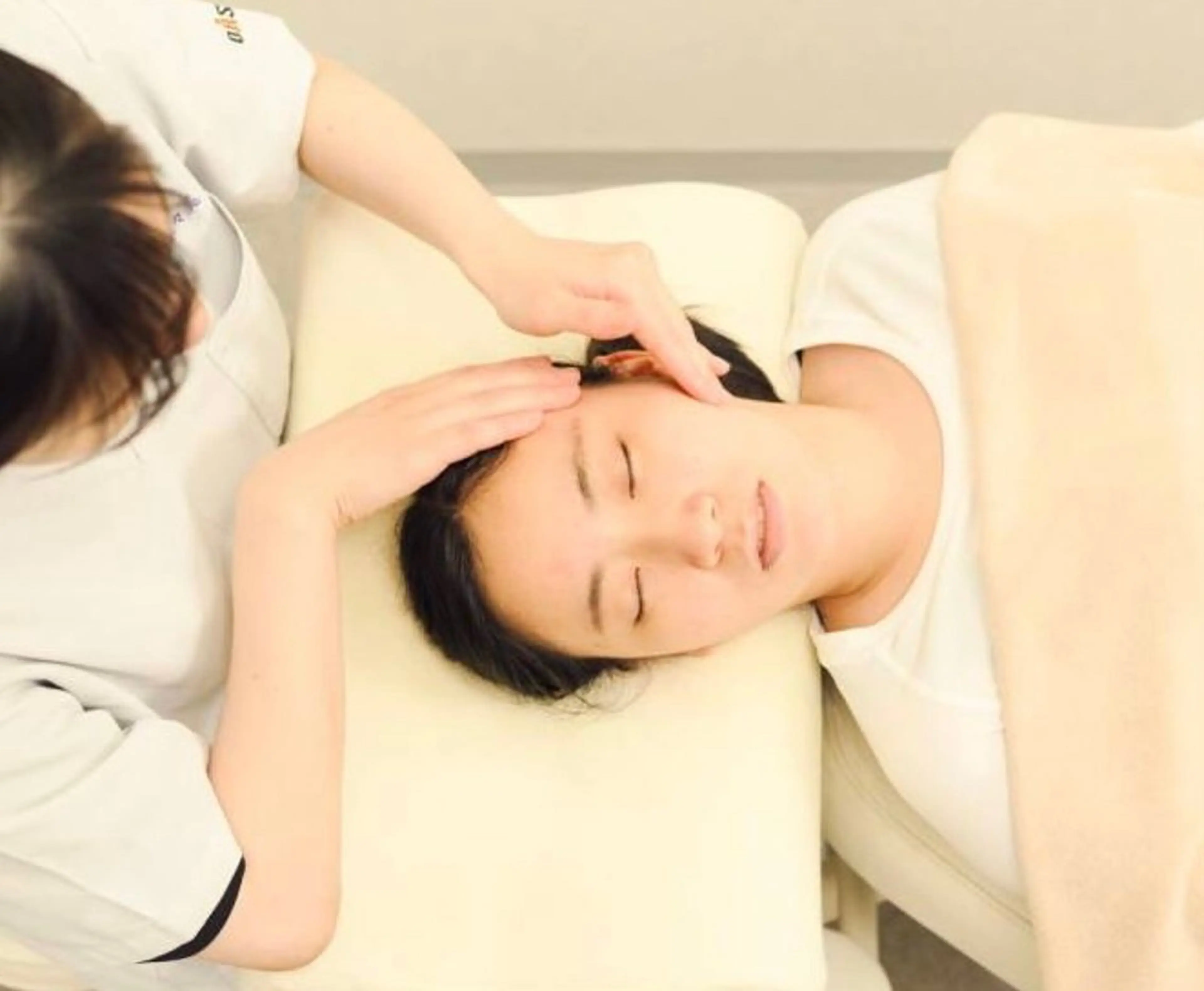 美容整体小顔矯正　全身整体&もみほぐし含むの写真