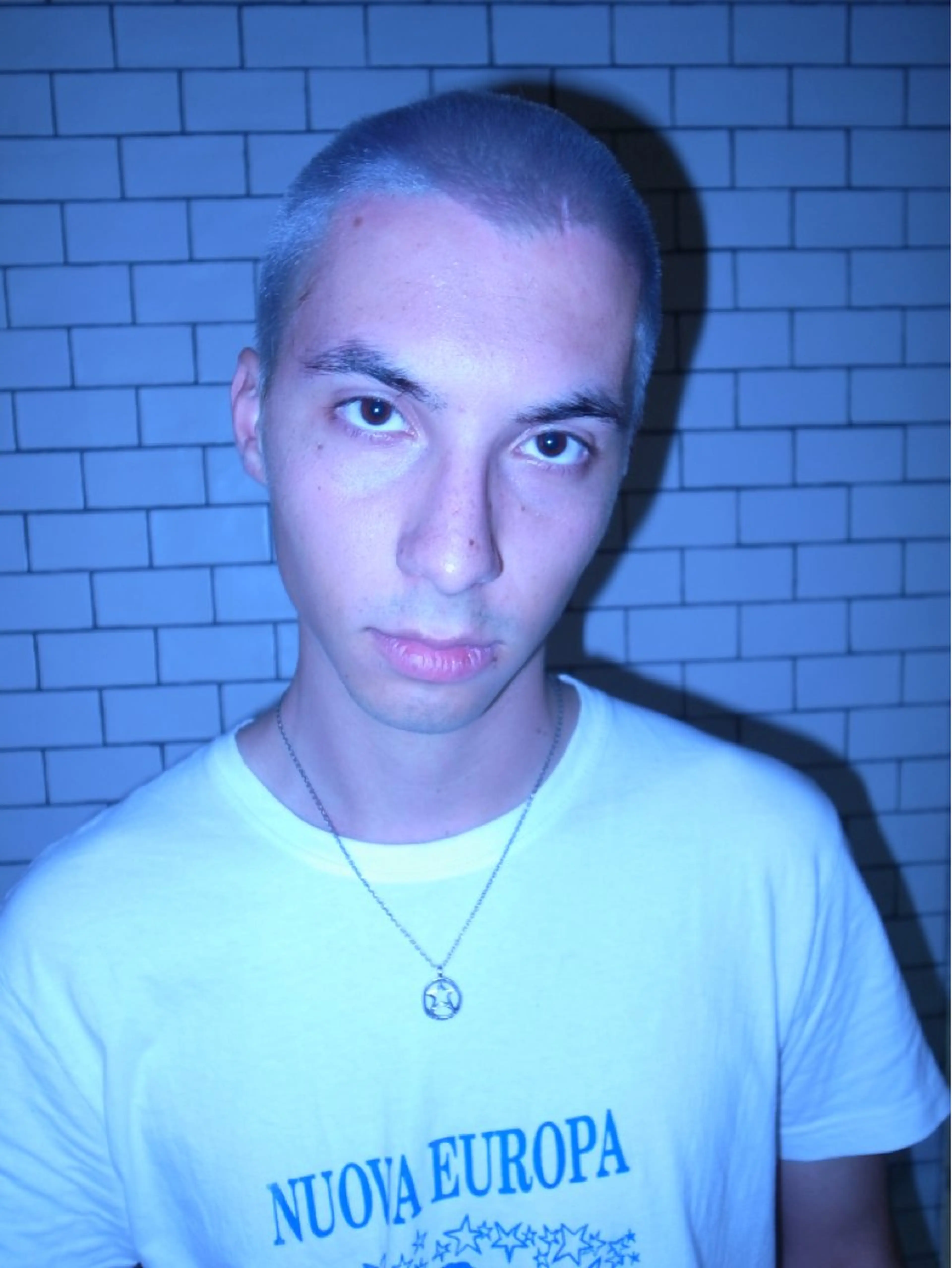 ショート ヘアカラー Door所属・大 Daiのヘアスタイル