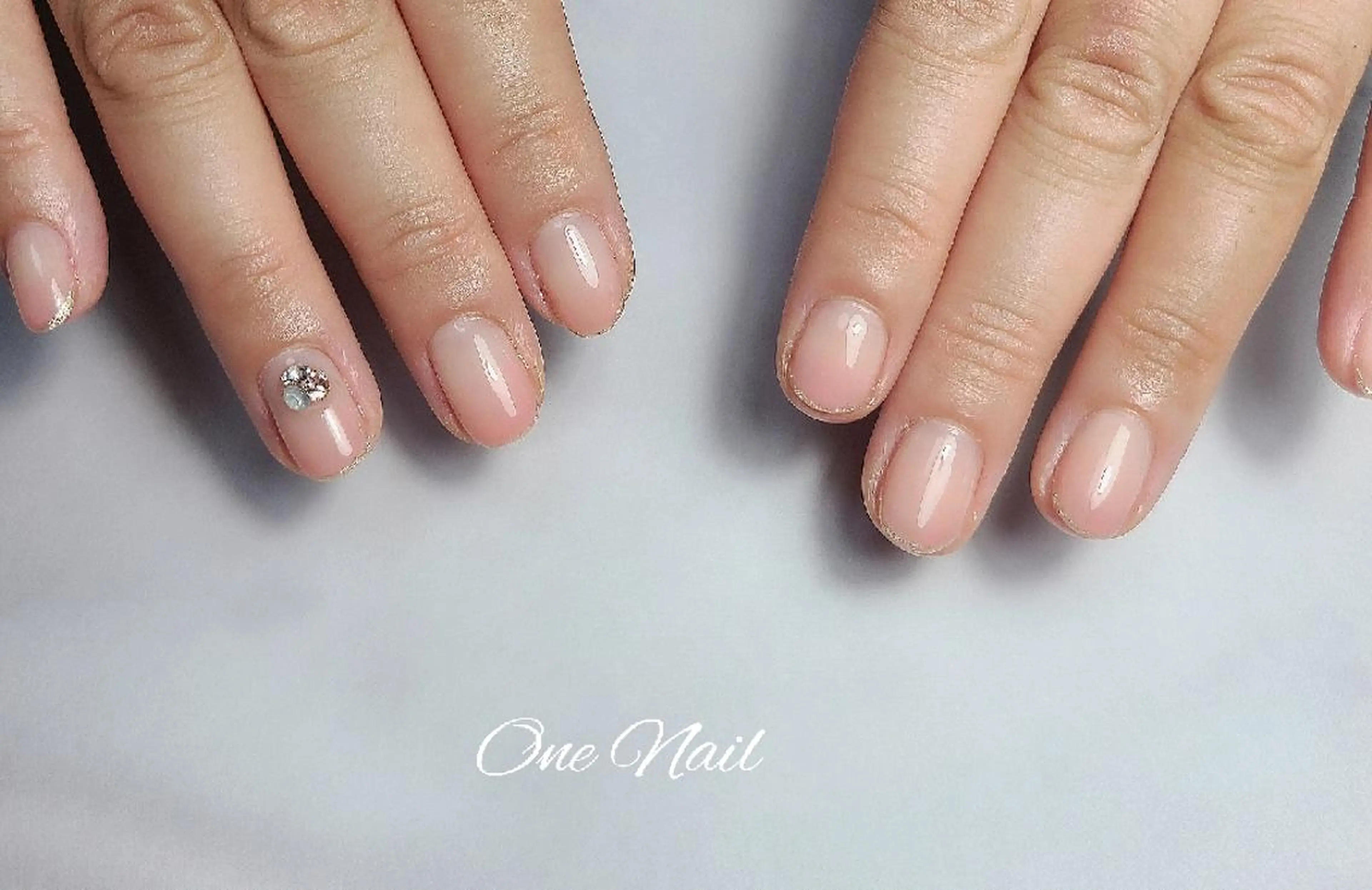 ネイル One nailのネイルデザイン
