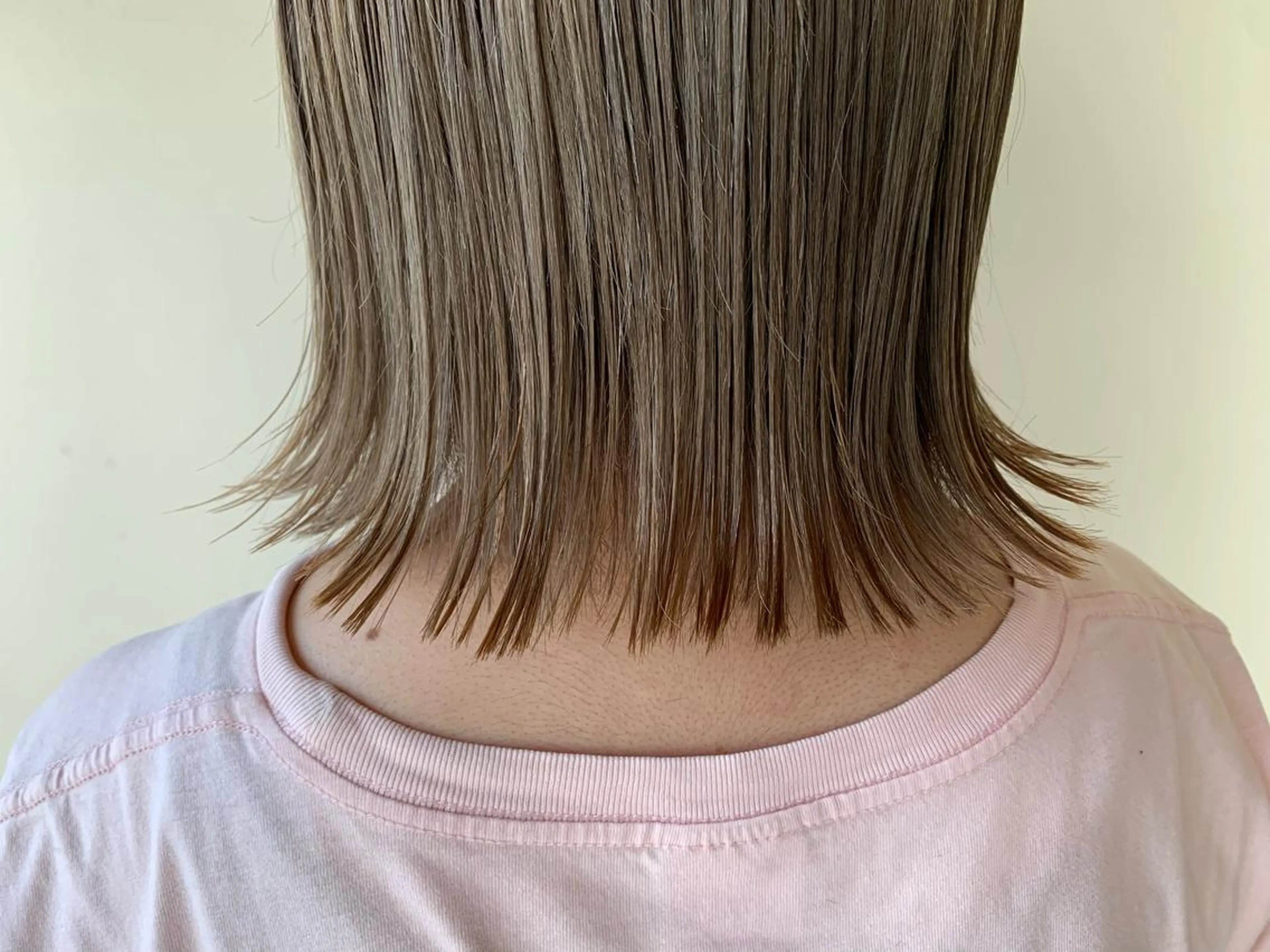 ショート カラー AR.MARA サトウヒカルのヘアスタイル