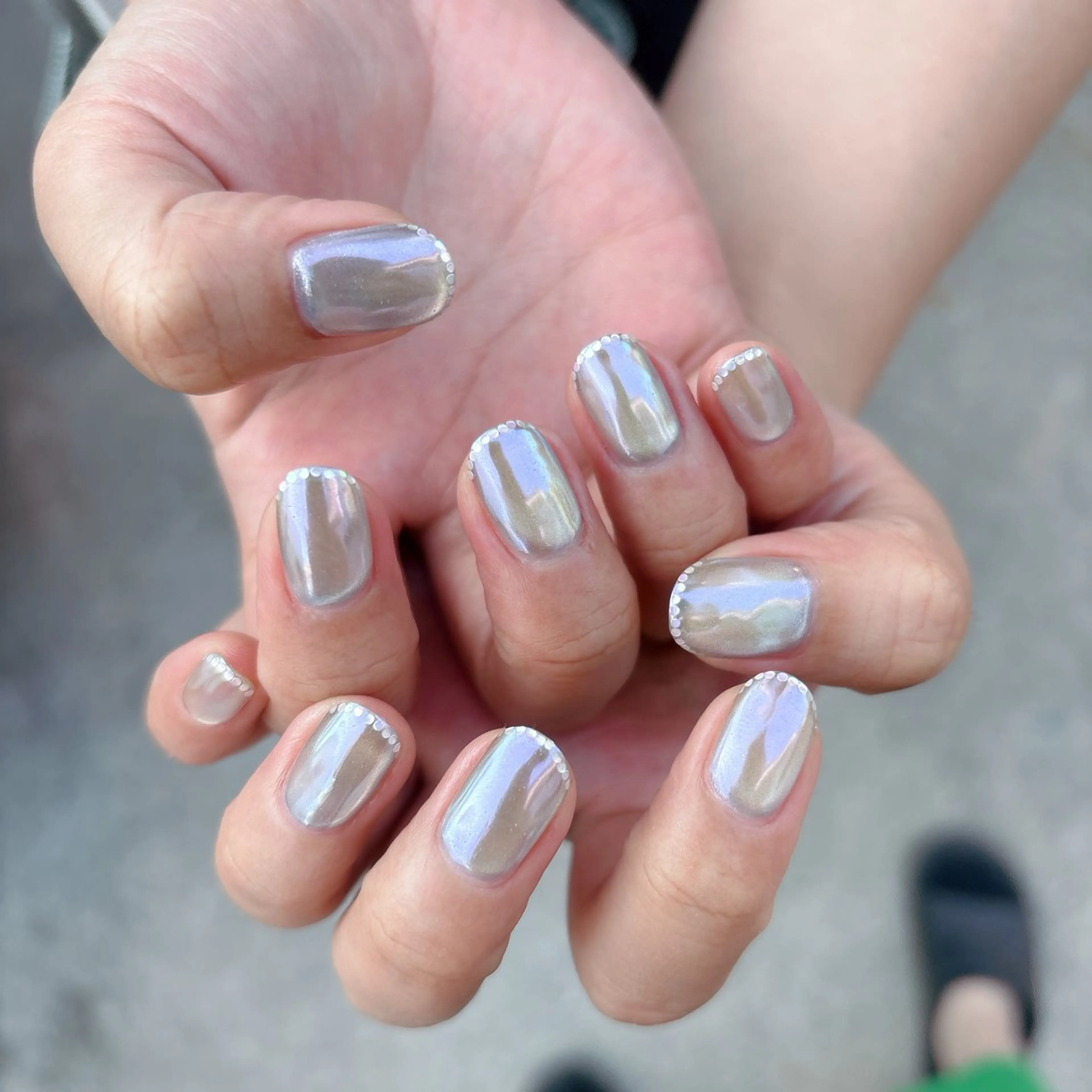 ネイル ハンドネイル nailsalon Asryのネイルデザイン