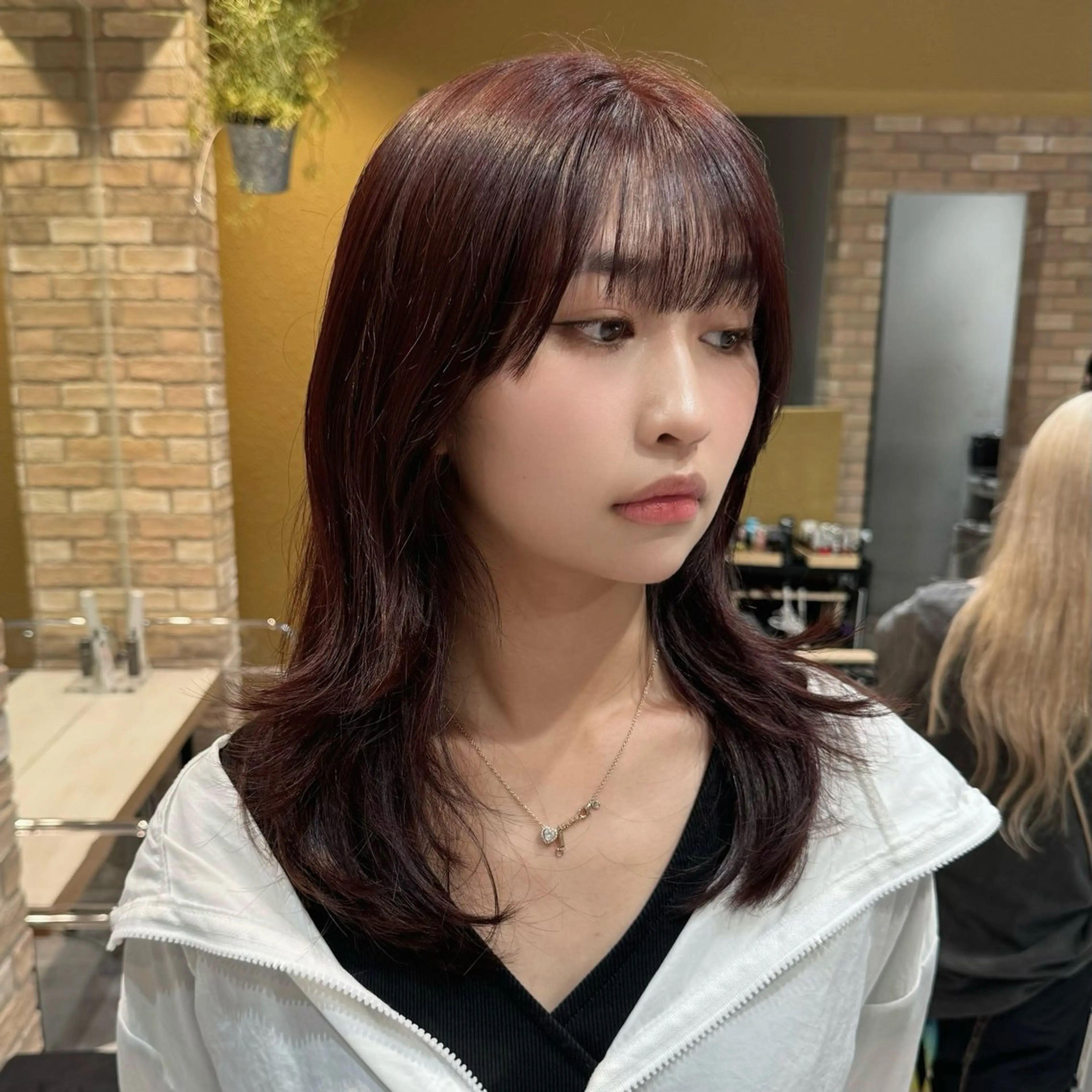 縮毛 酸性ストレート /ayumu☆のヘアスタイル