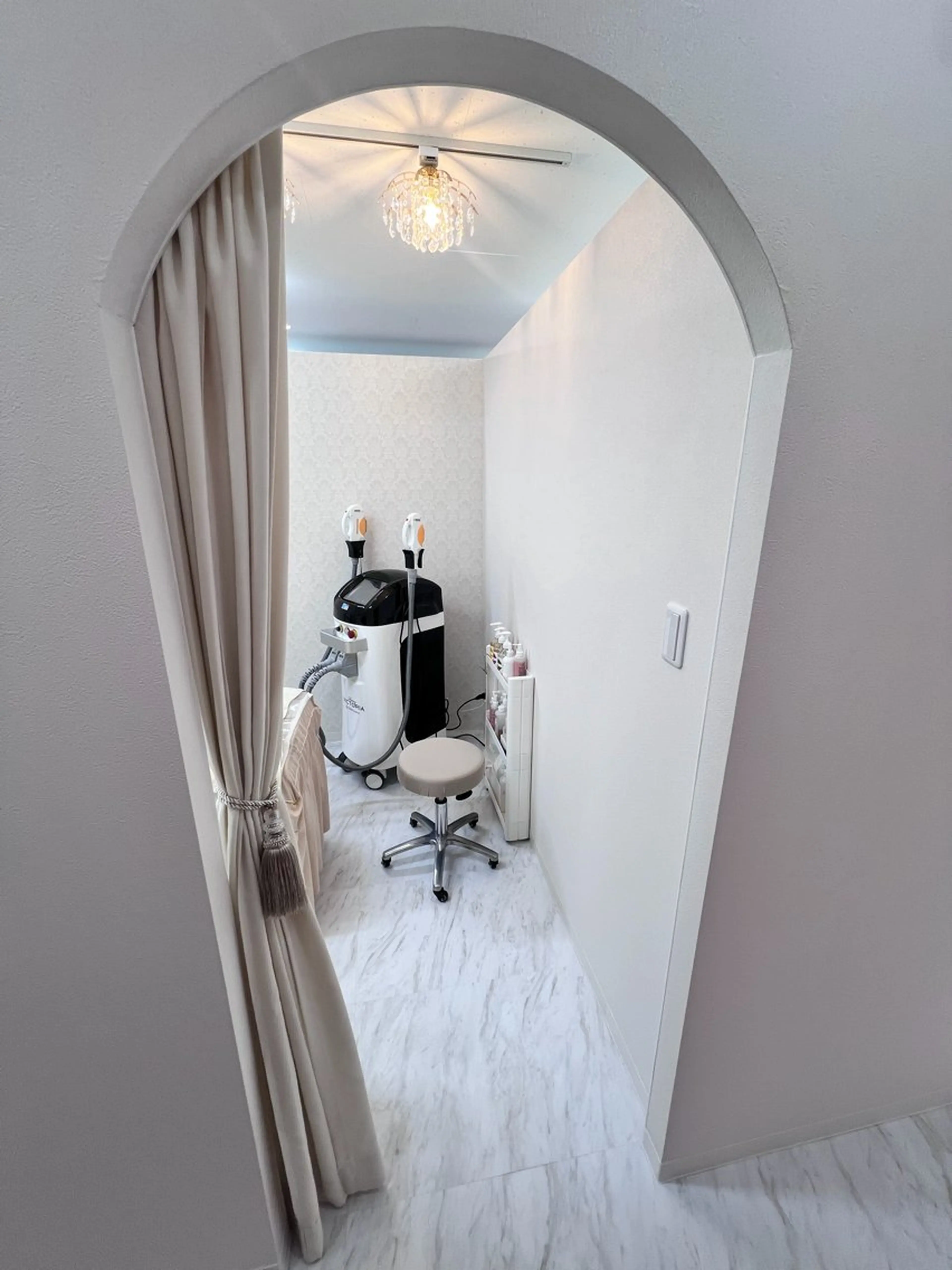 エステ 毛穴改善/脱毛 ネイル　川上久仁子のエステ・リラクイメージ