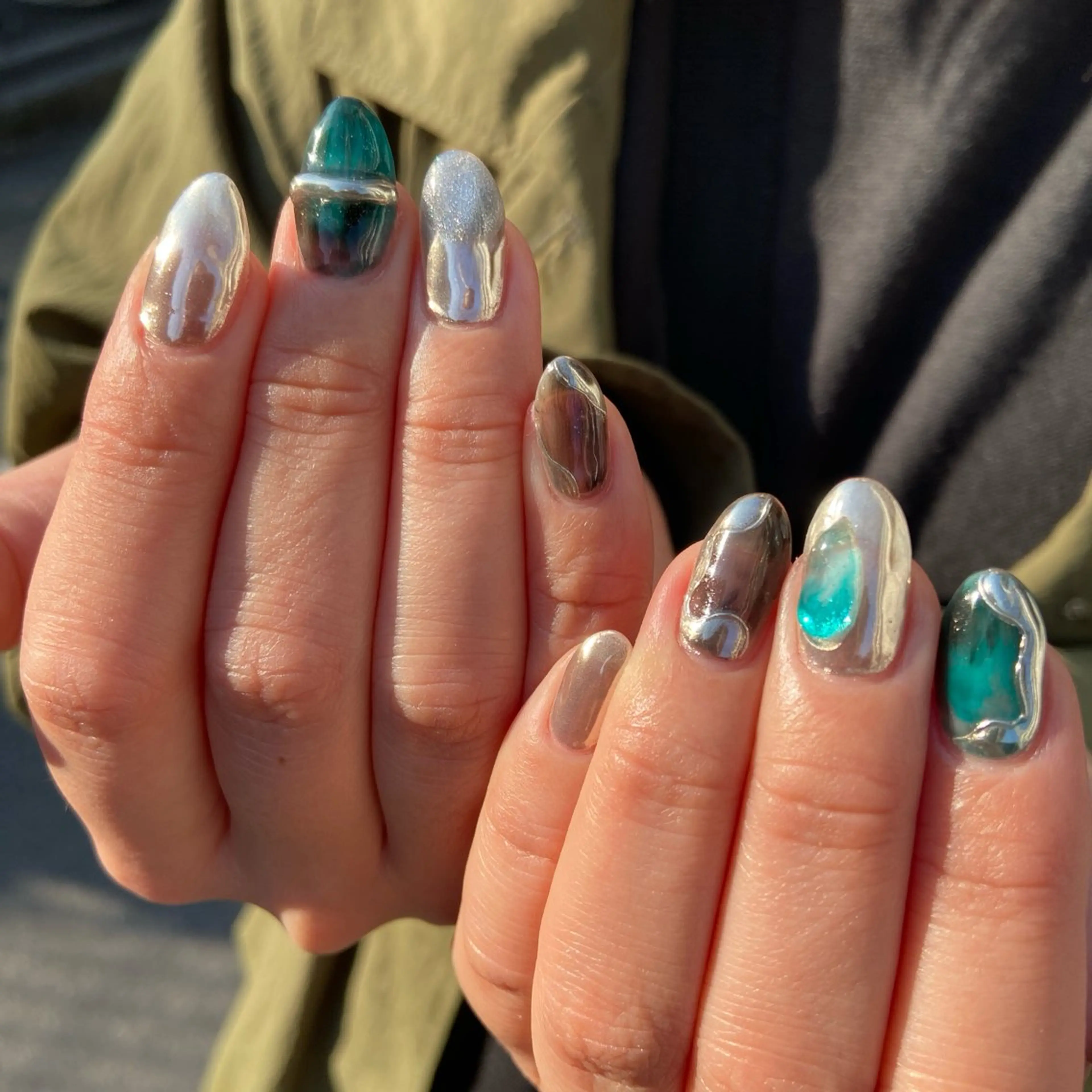 ネイル nails TOKYOのネイルデザイン