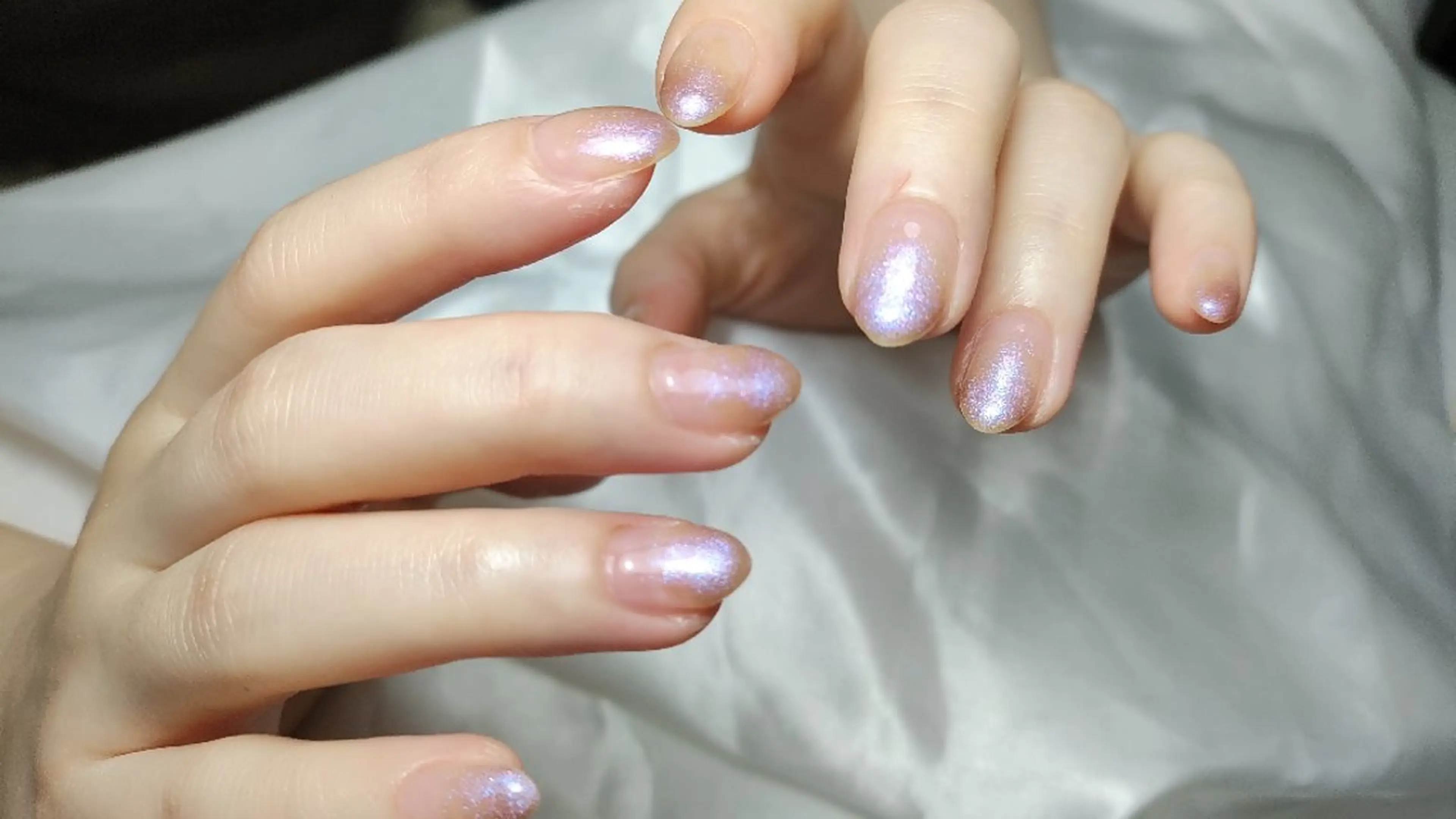 Jr.ネイリストワンカラーオフなしの写真