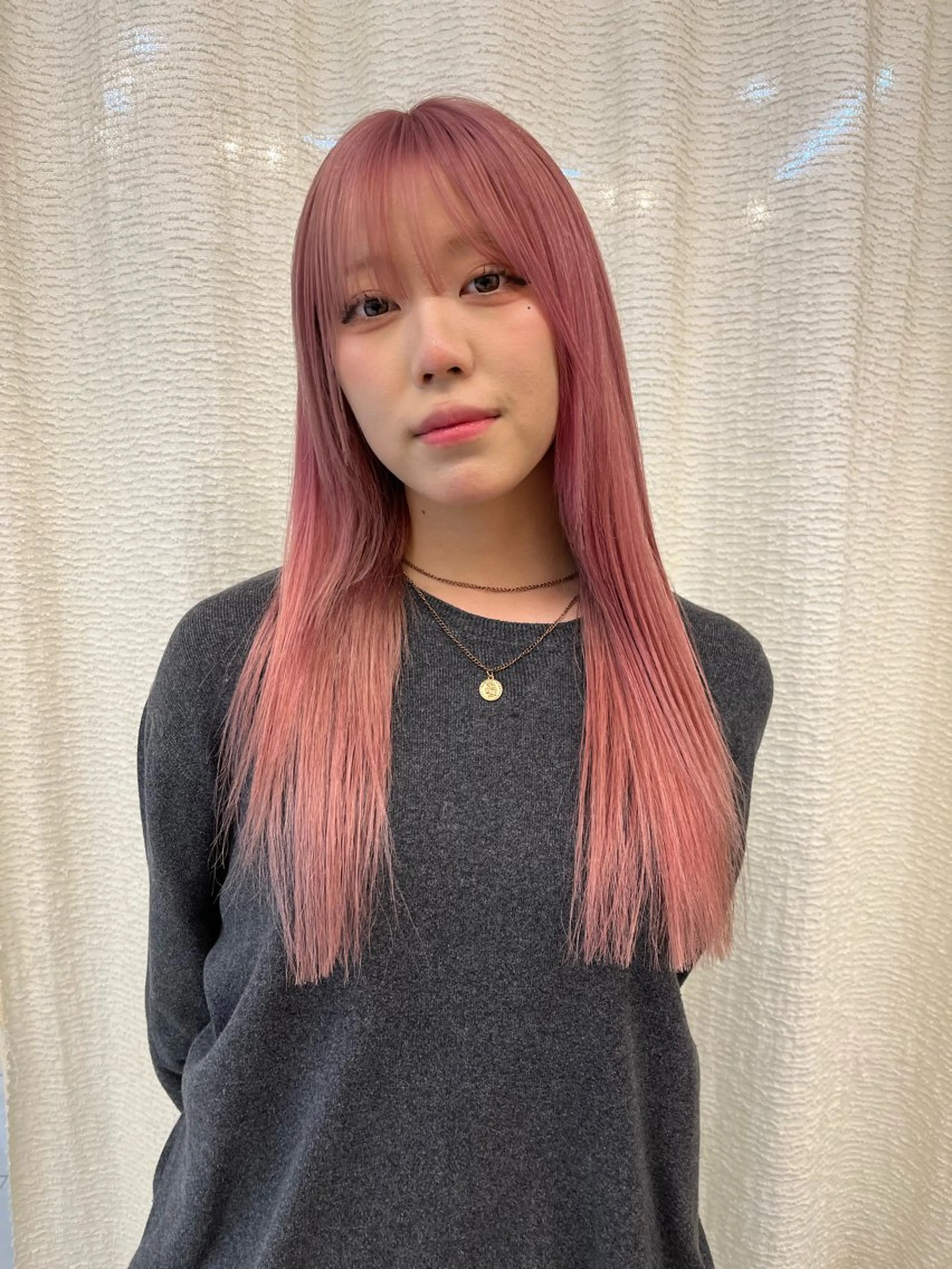 カラー ヘアカラー ✨ブリーチカラー特化 美容師/なぎさのヘアスタイル