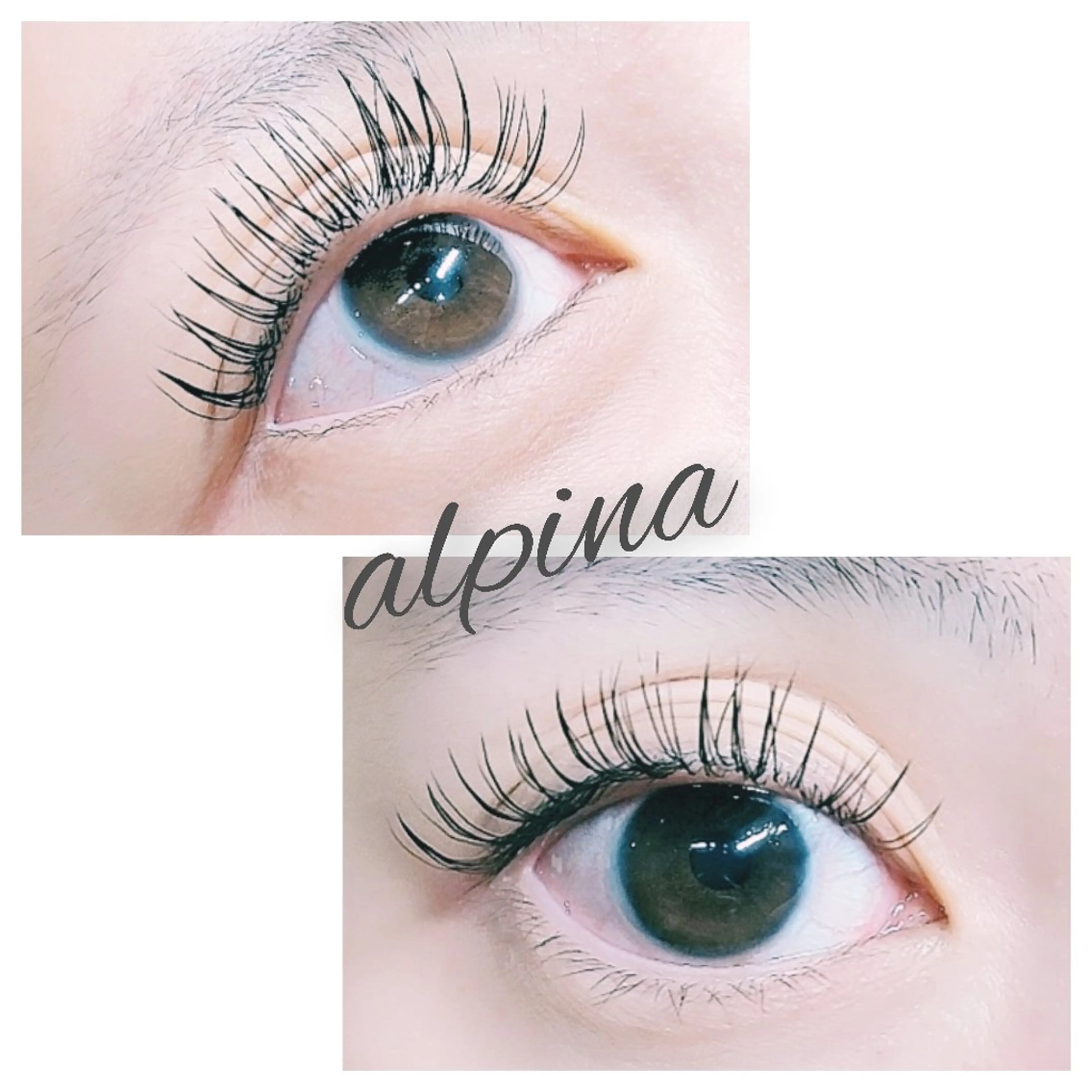 マツエク・マツパ マツエク 池田 里菜のマツエク・マツパデザイン