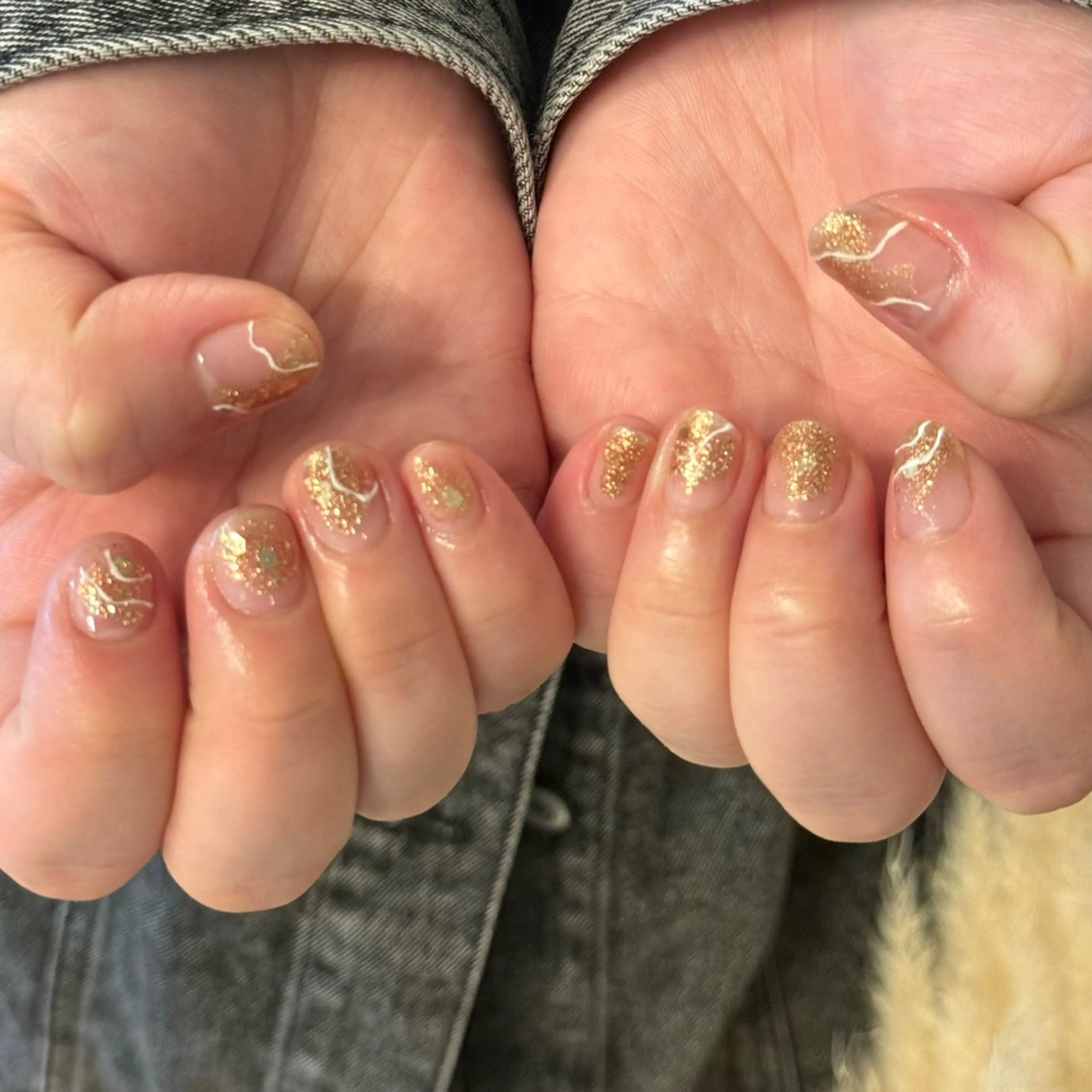 カラー ハンドネイル filonnail asukaのネイルデザイン
