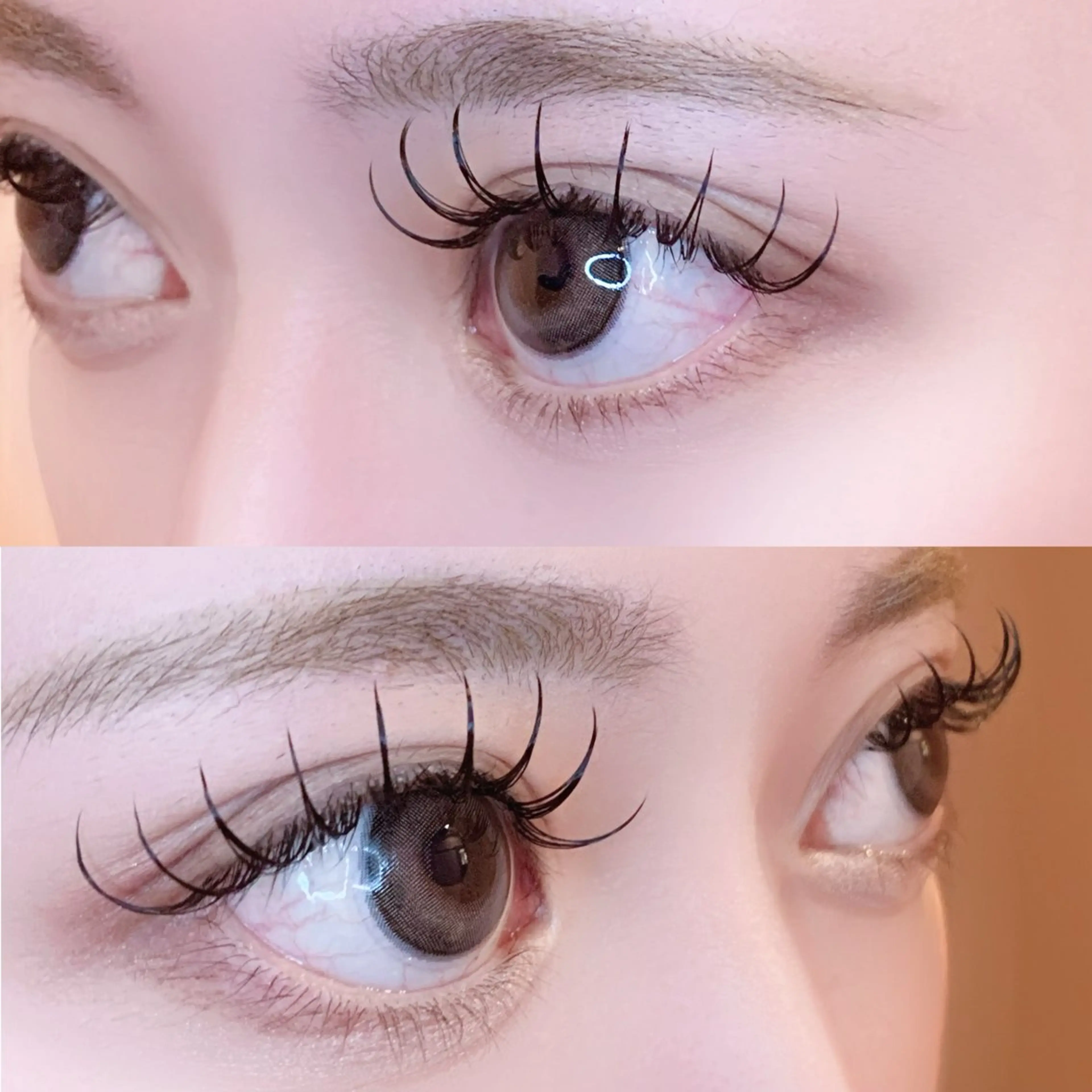 マツエク・マツパ タカミ/パリエク/ 束感マツエク🎀のマツエク・マツパデザイン