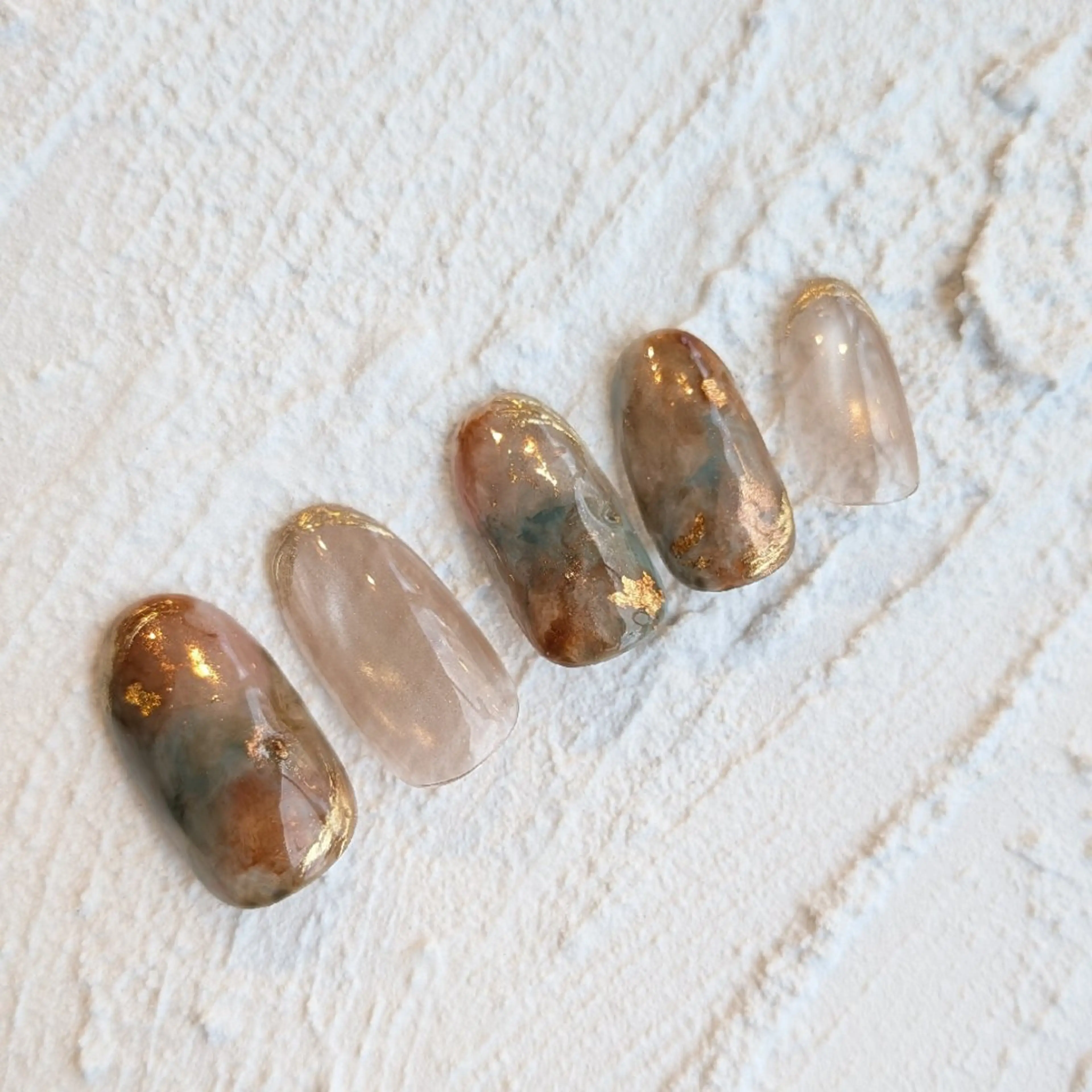 ネイル miel nail mayaのネイルデザイン