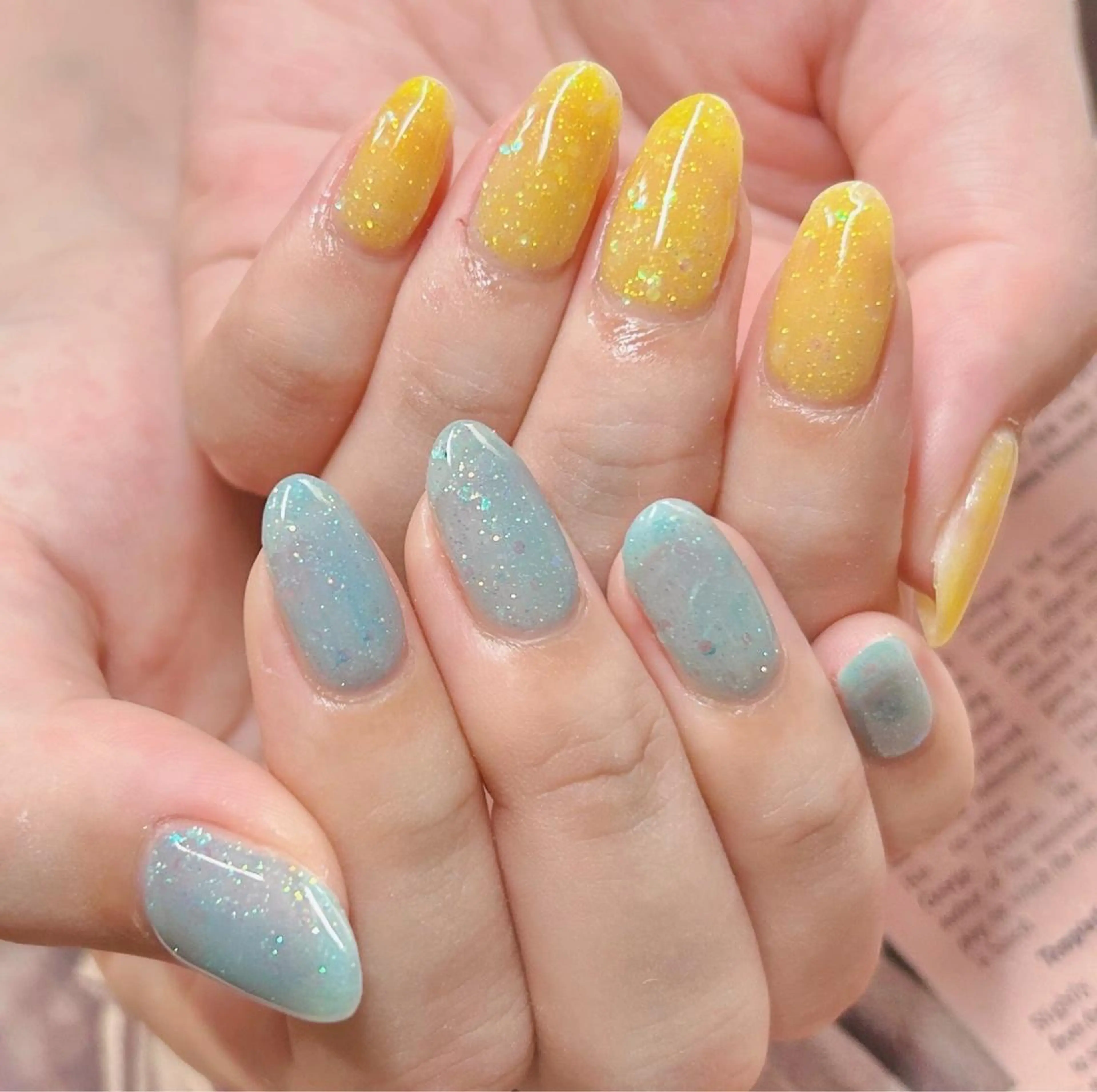 ネイル NOI ROUGEのネイルデザイン