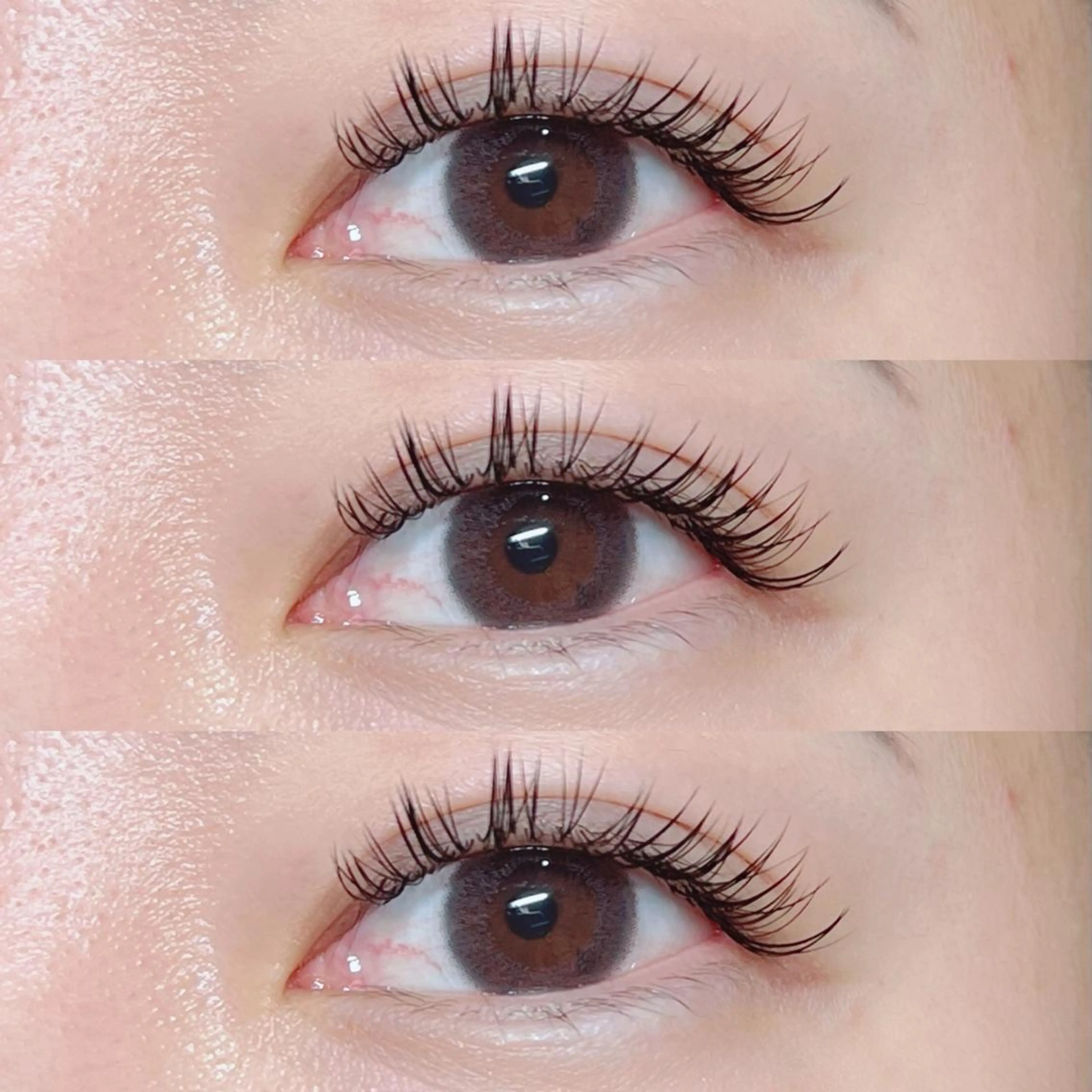 マツエク・マツパ OLIVIA恵比寿♡ 坂井 バインドロックのマツエク・マツパデザイン