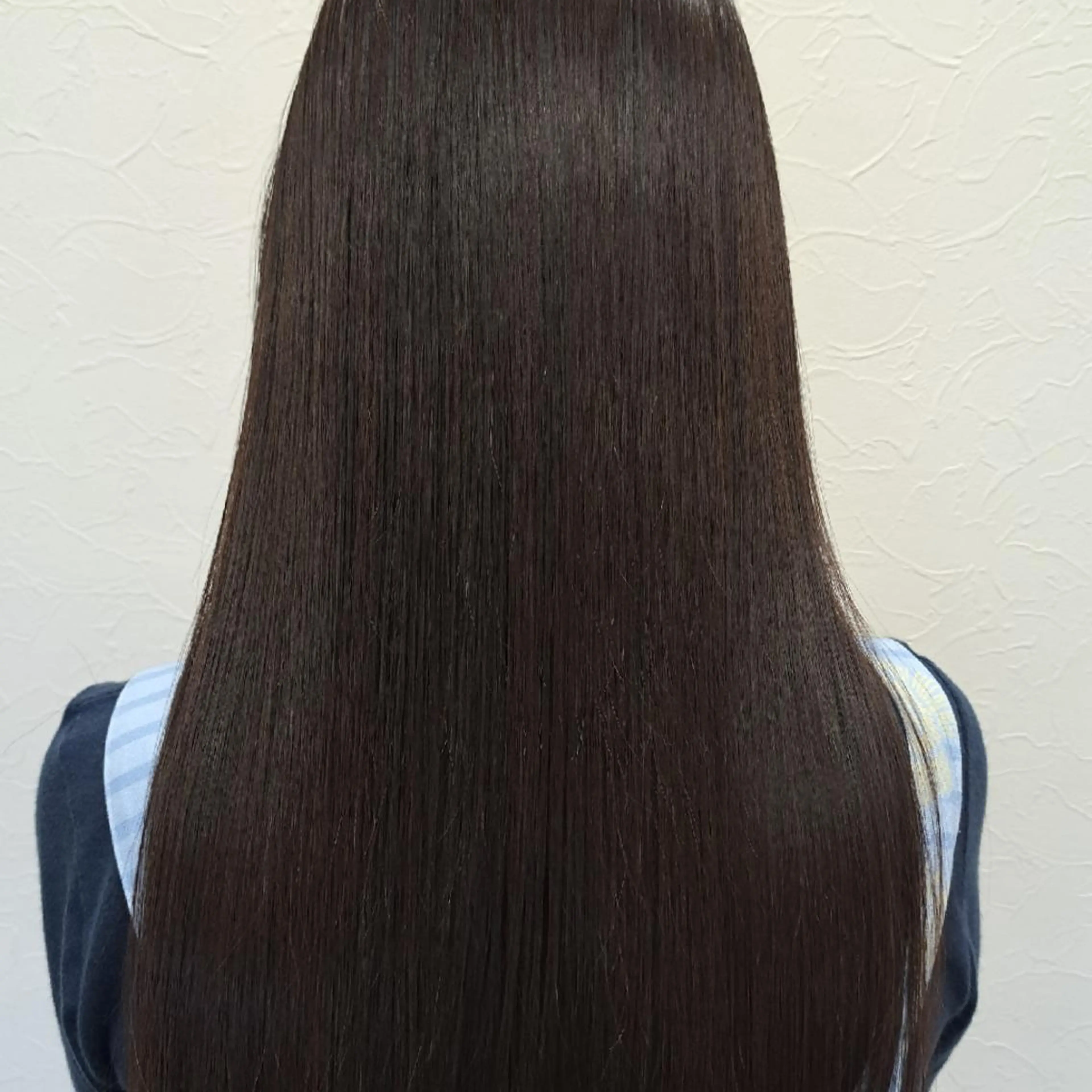 ロング 髪質改善 高橋 寛成のヘアスタイル