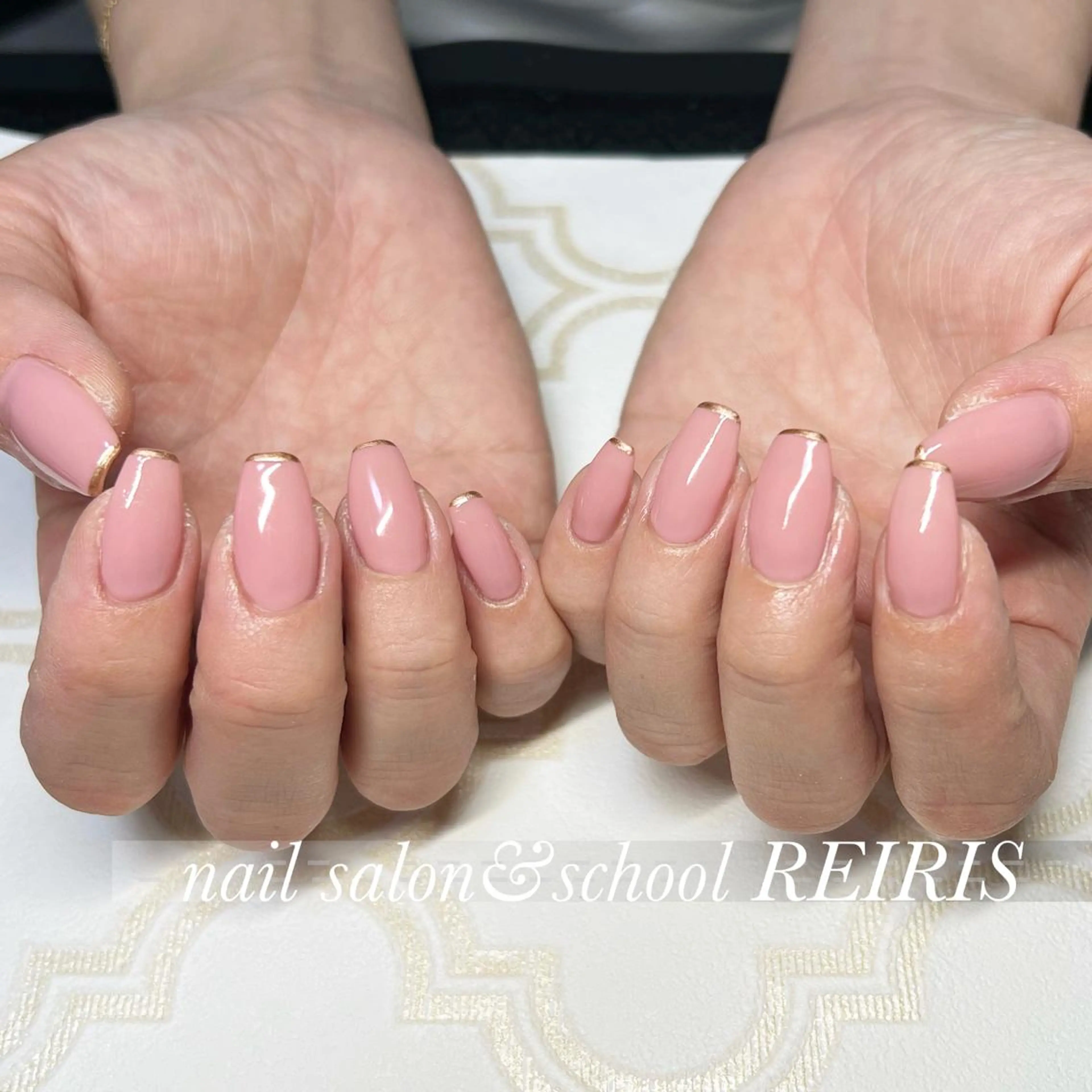 ネイル Nail salon REIRISのネイルデザイン