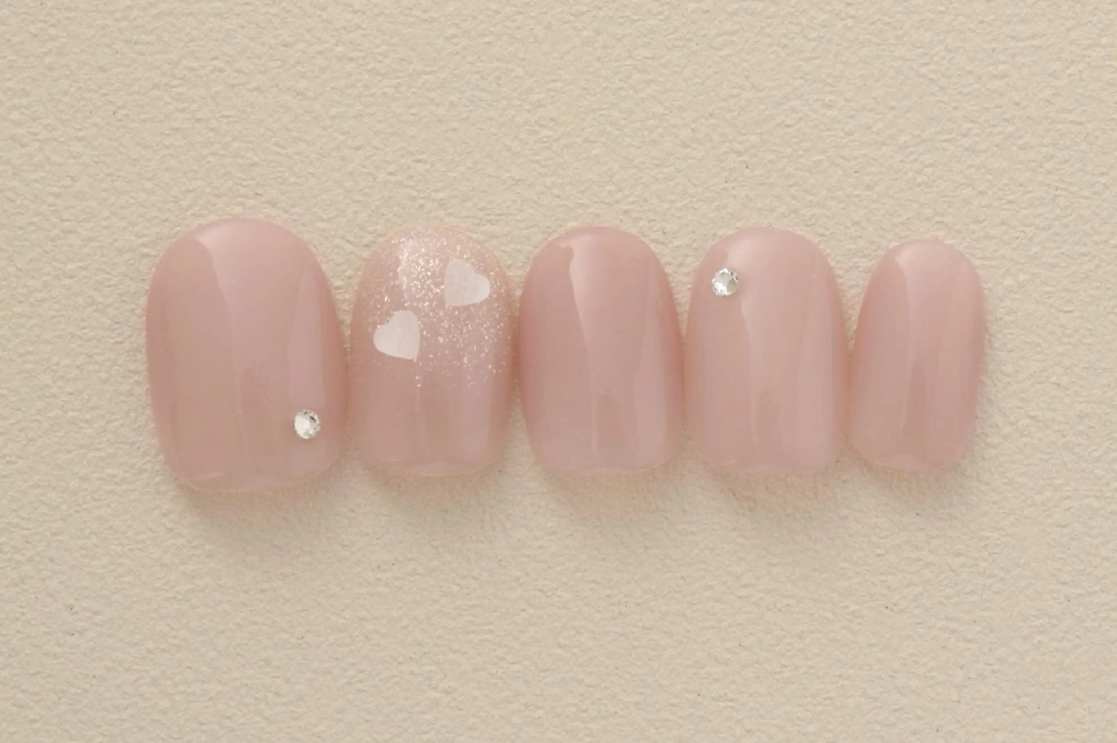 ネイル いがらし 🐹 prish 練習生のネイルデザイン