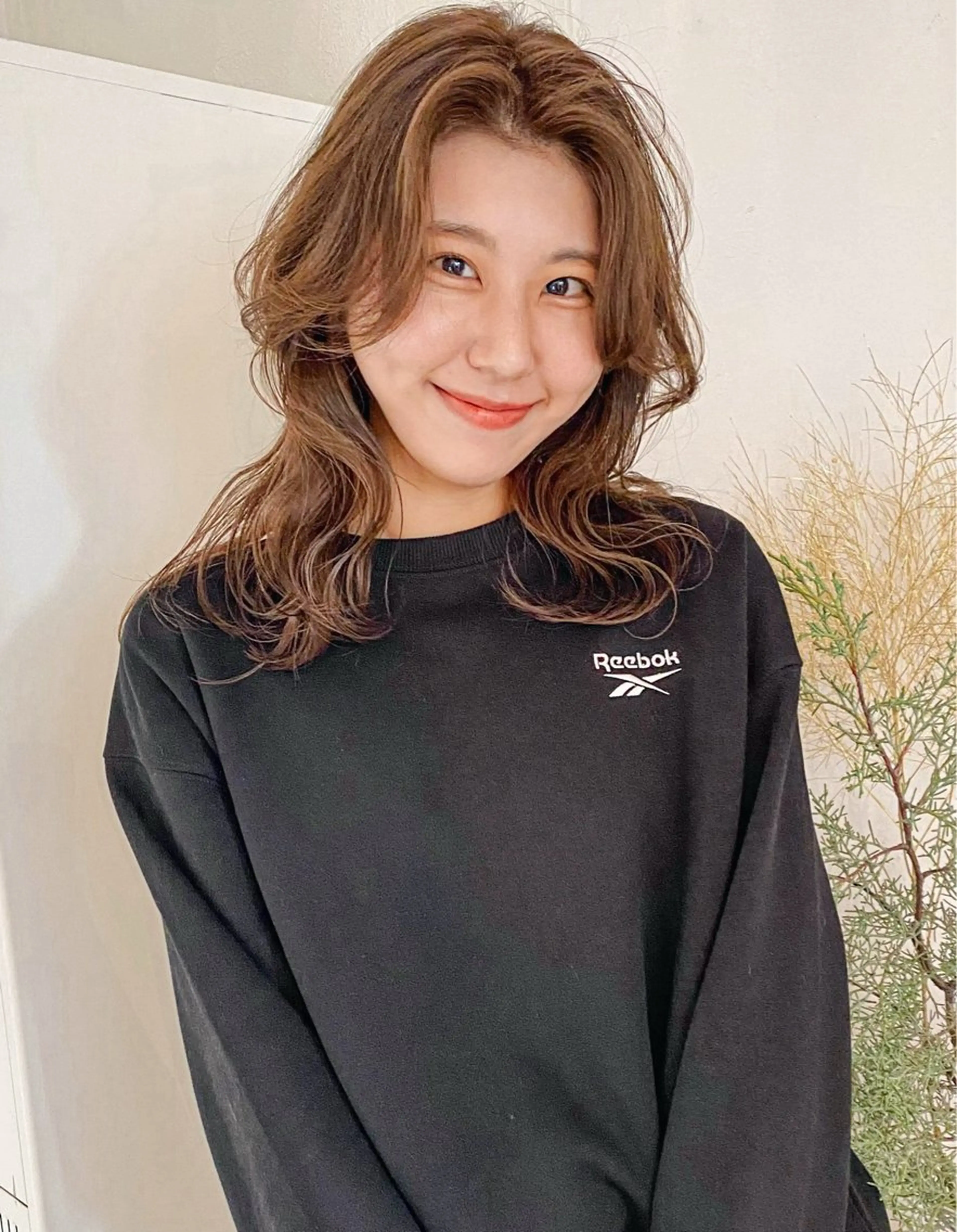 セミロング FERIA 緑地公園 ⭐️伏田愛奈⭐️のヘアスタイル