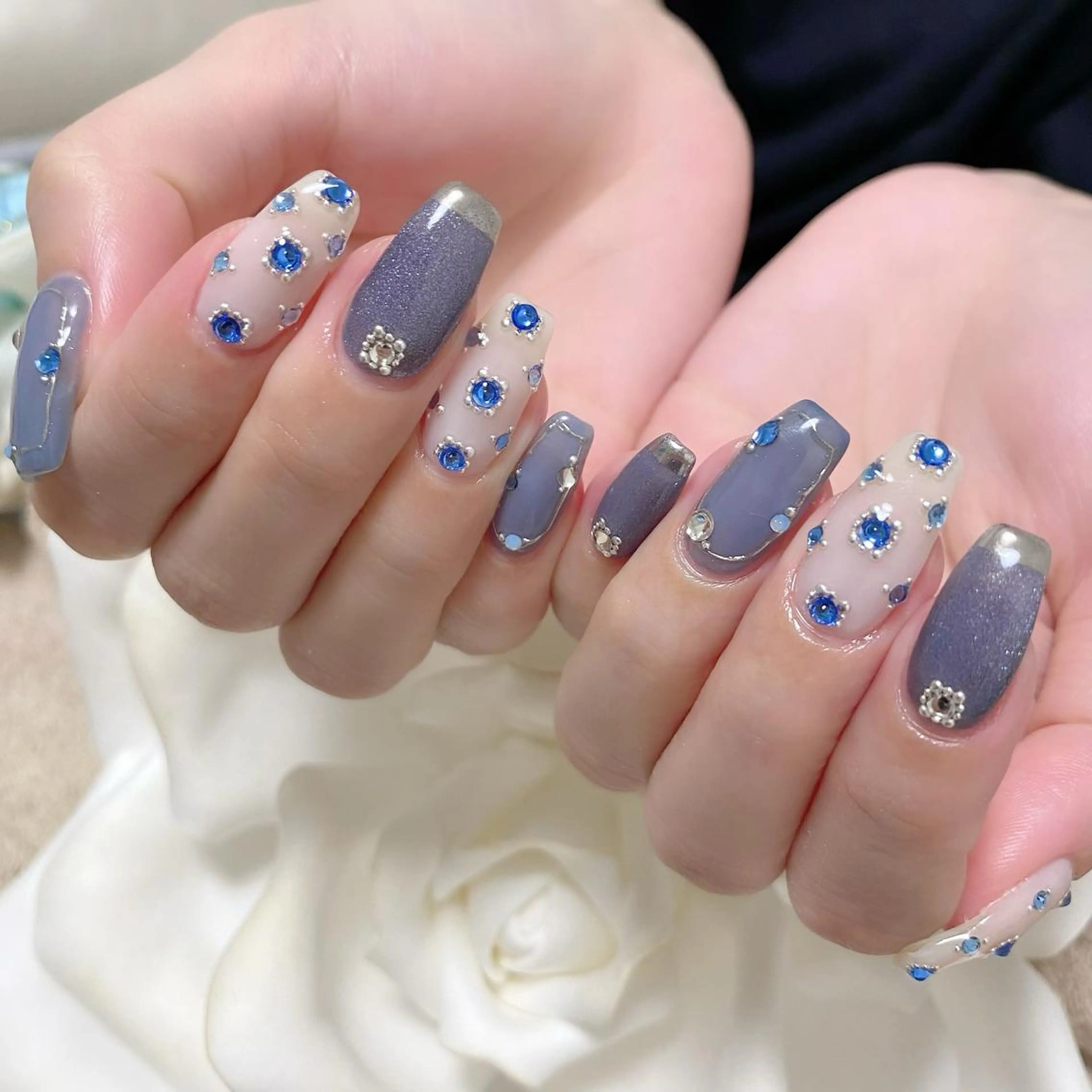 ネイル 💅fleur Ayumiのネイルデザイン