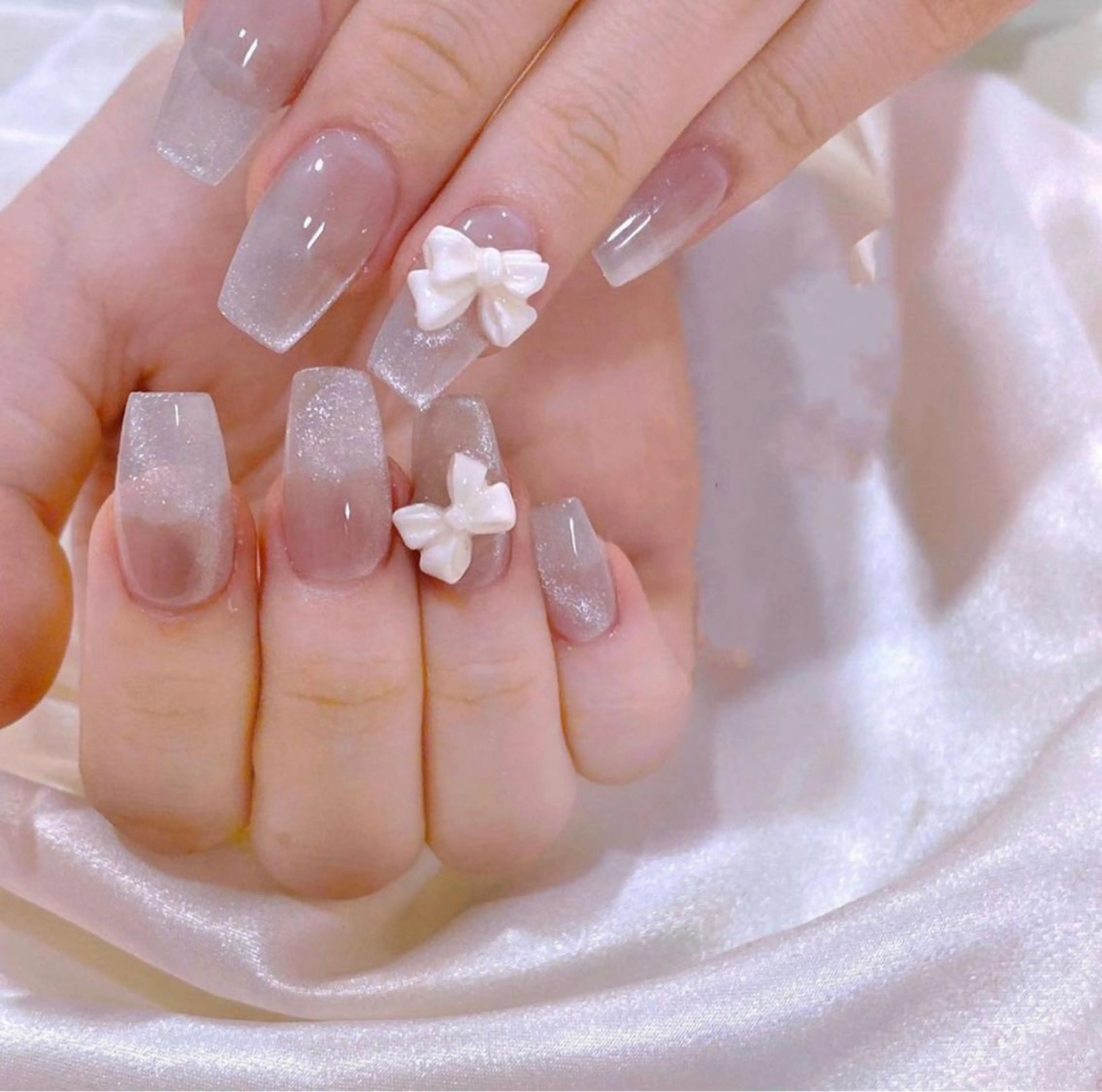 ネイル ハンドネイル ハンドケア ✨Serenity Nail salonのネイルデザイン