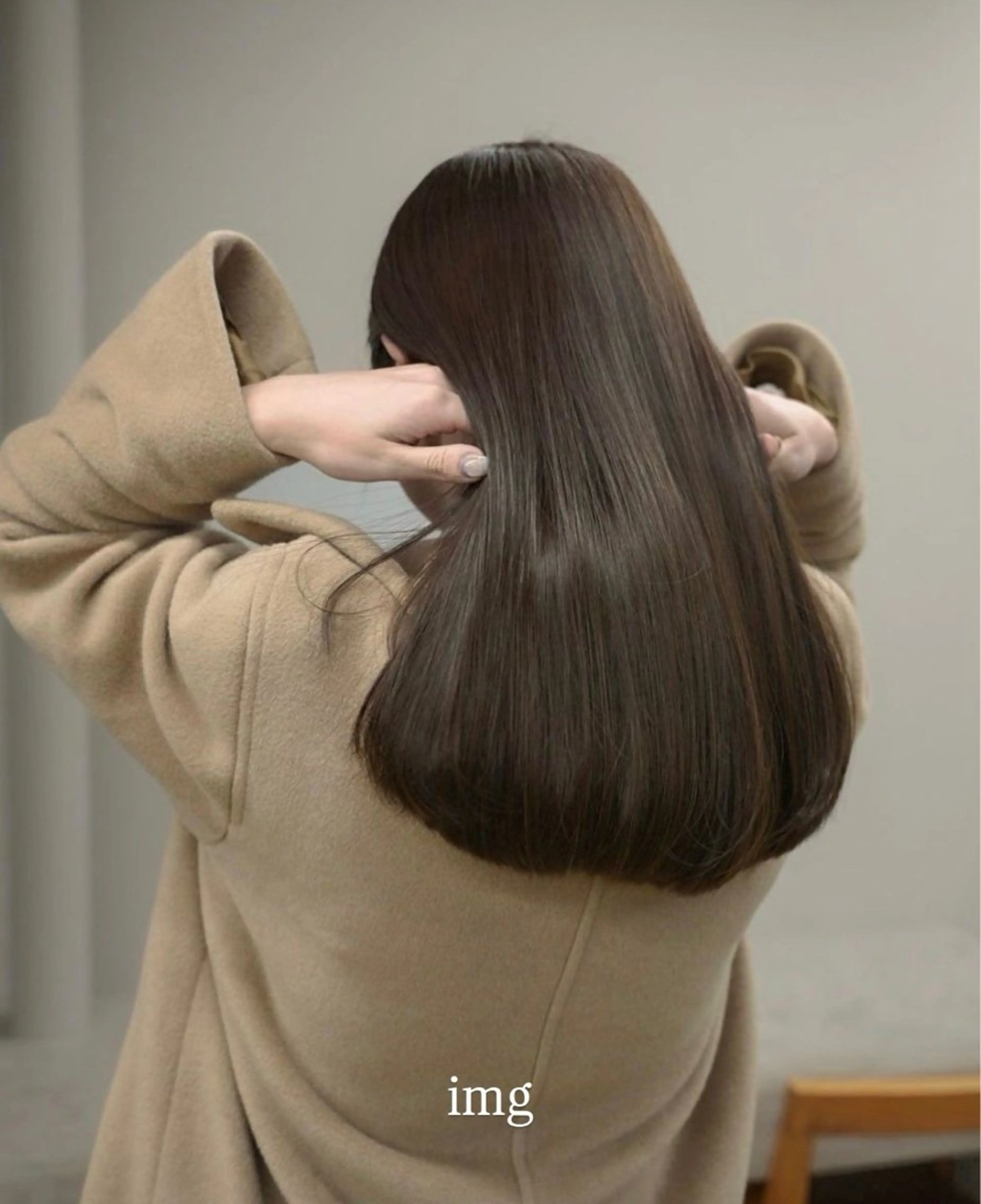 限定価格📍【ブリーチなしダブルカラー 】➕2stepトリートメント/通常24,000▶︎の写真