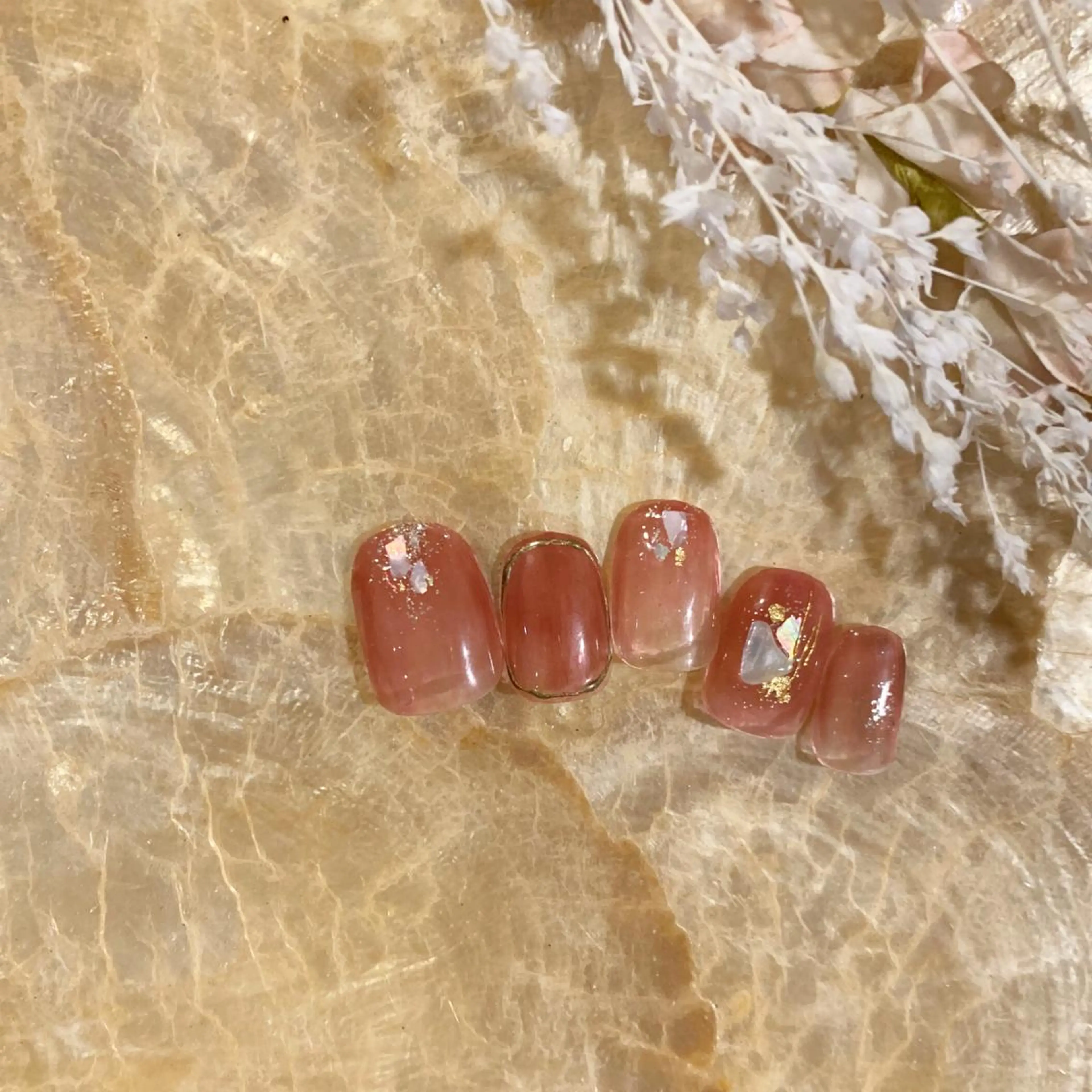 ネイル 🪞KAPE NAIL 🪞のネイルデザイン