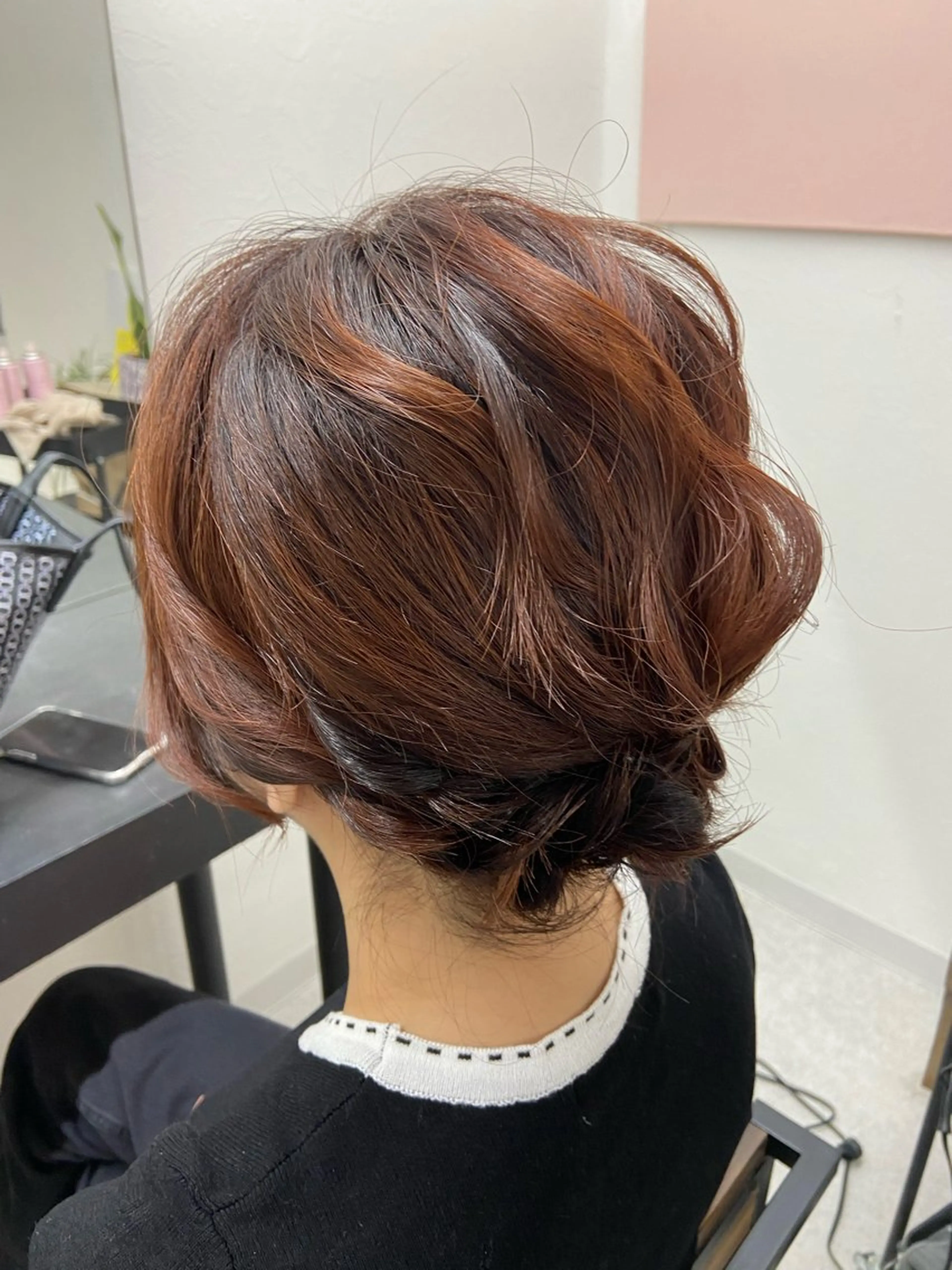 ショート Iio Renaのヘアスタイル