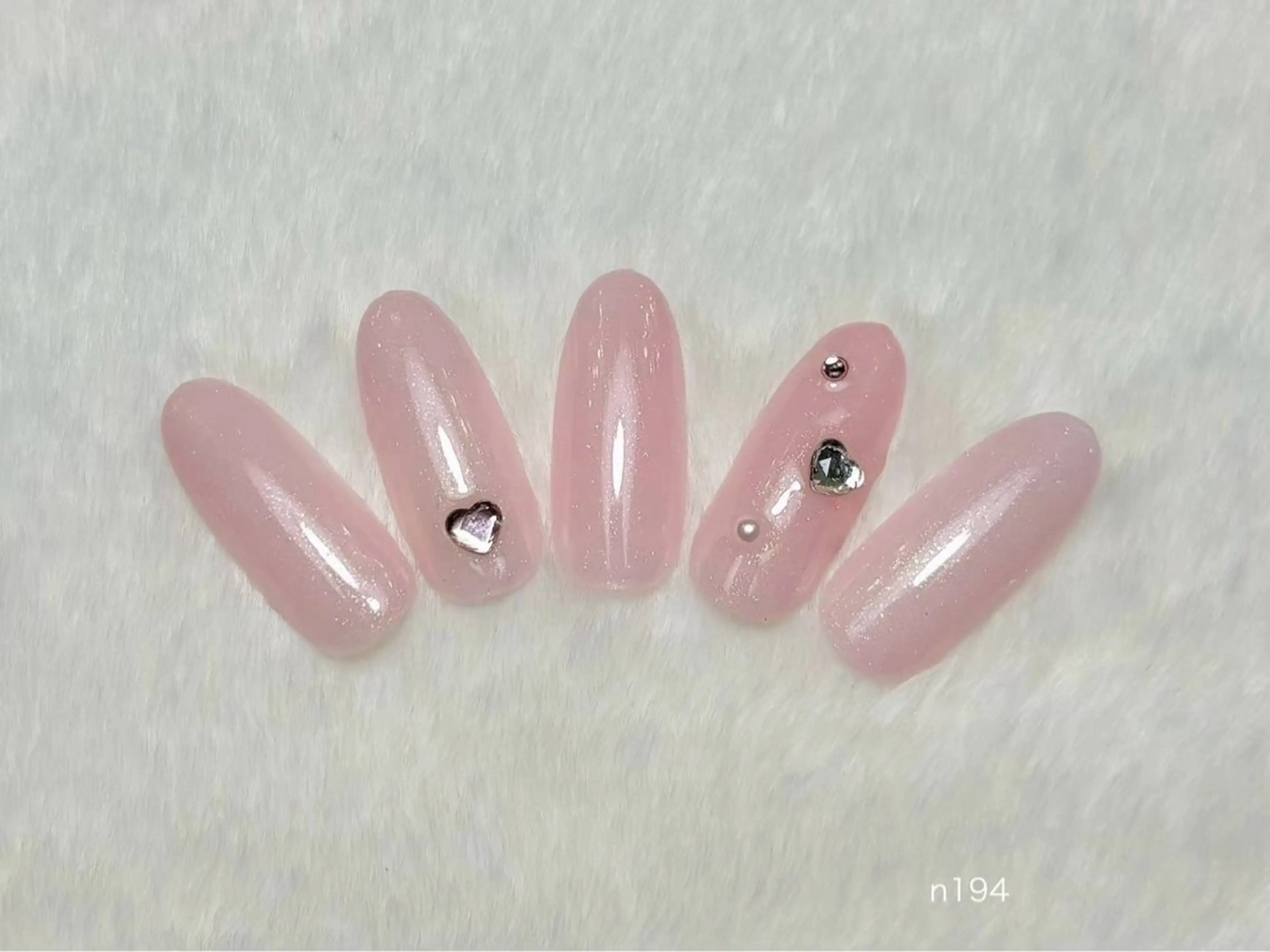 ネイル peTiT NAILISTのネイルデザイン