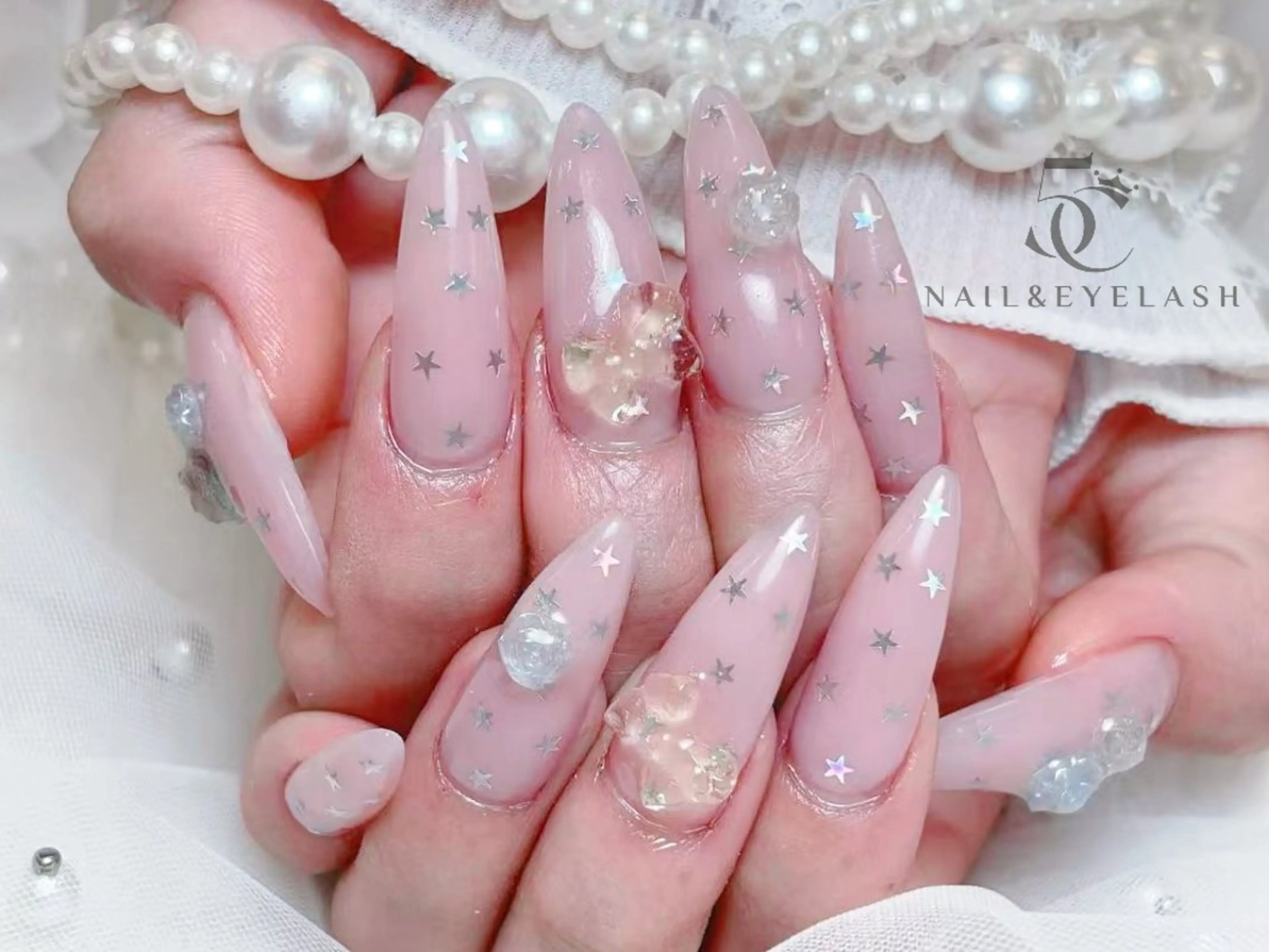 ネイル ハンドネイル 5C NAIL 5C NAILのネイルデザイン