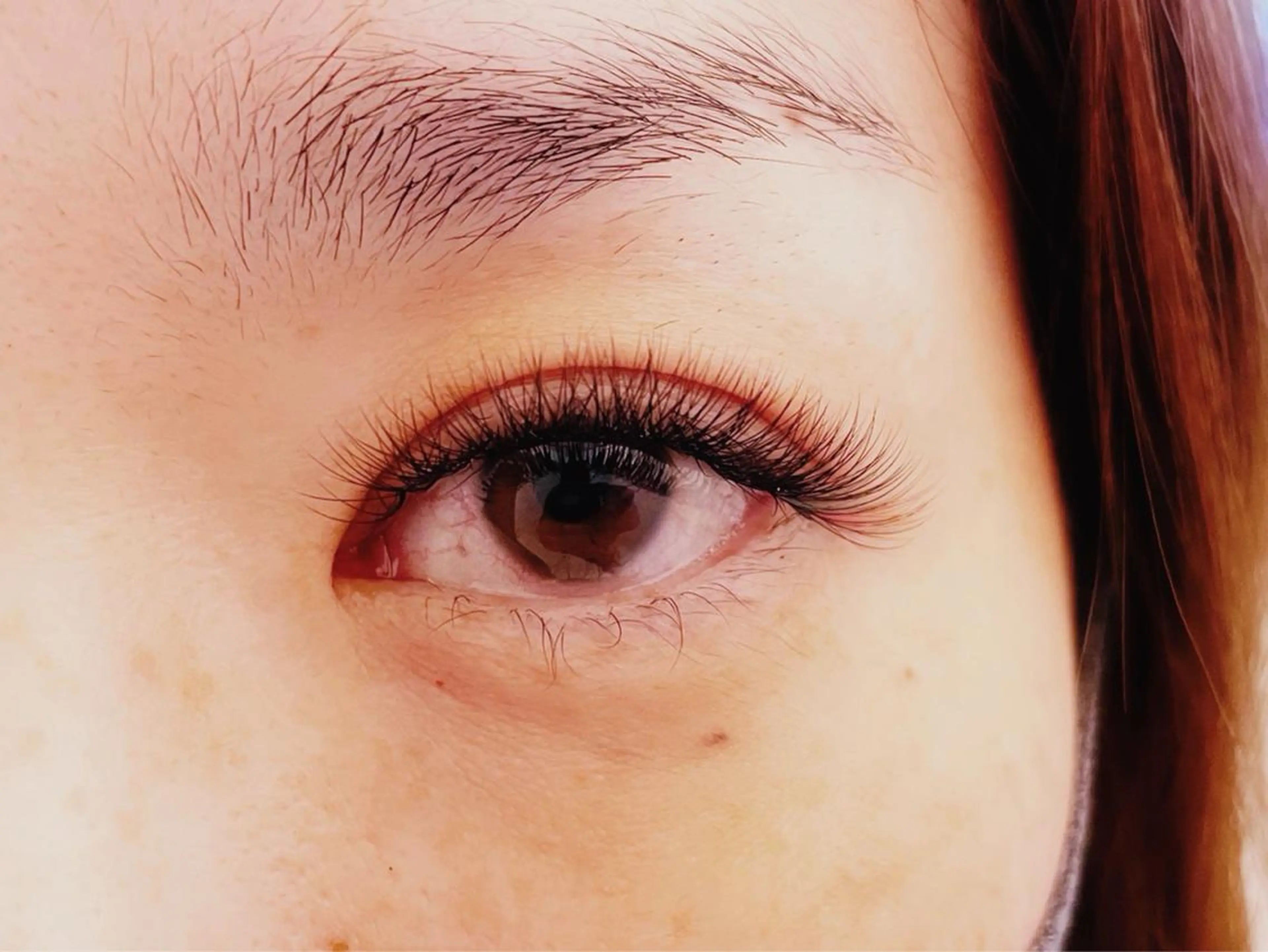 マツエク・マツパ ボリュームラッシュ フォーラル 福岡のマツエク・マツパデザイン