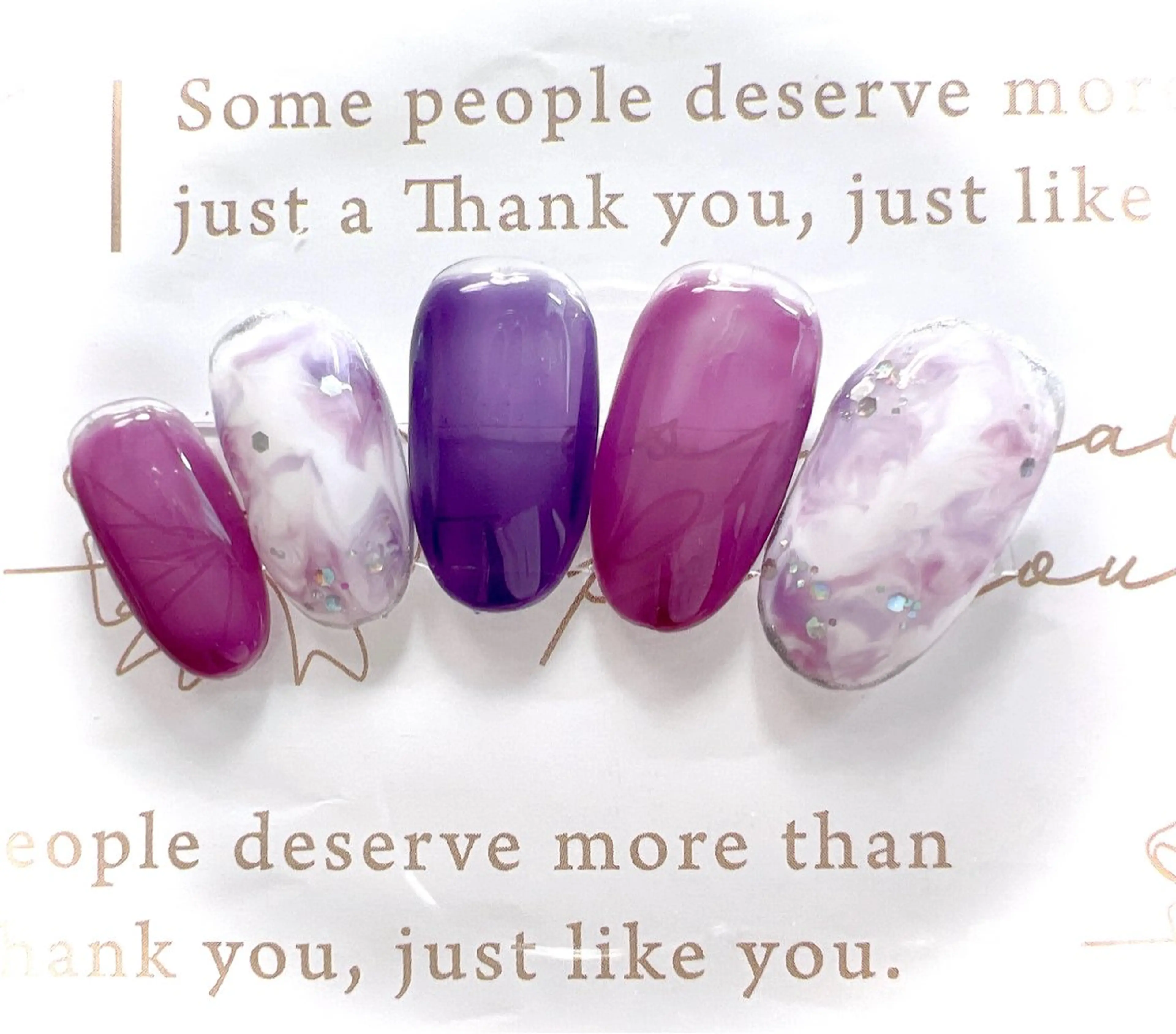 ネイル 加藤 恵のネイルデザイン