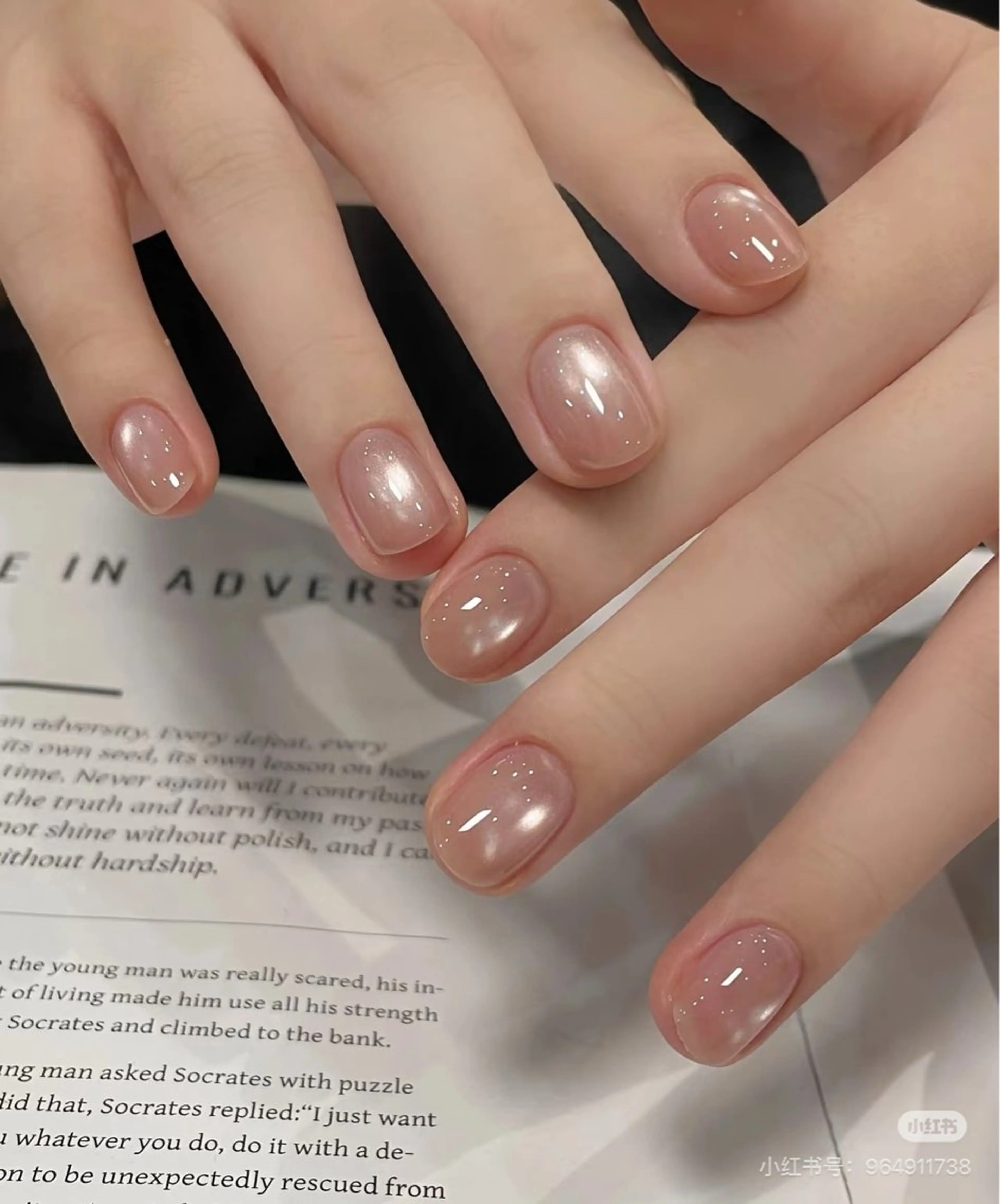 ネイル N.one mei🎀のネイルデザイン