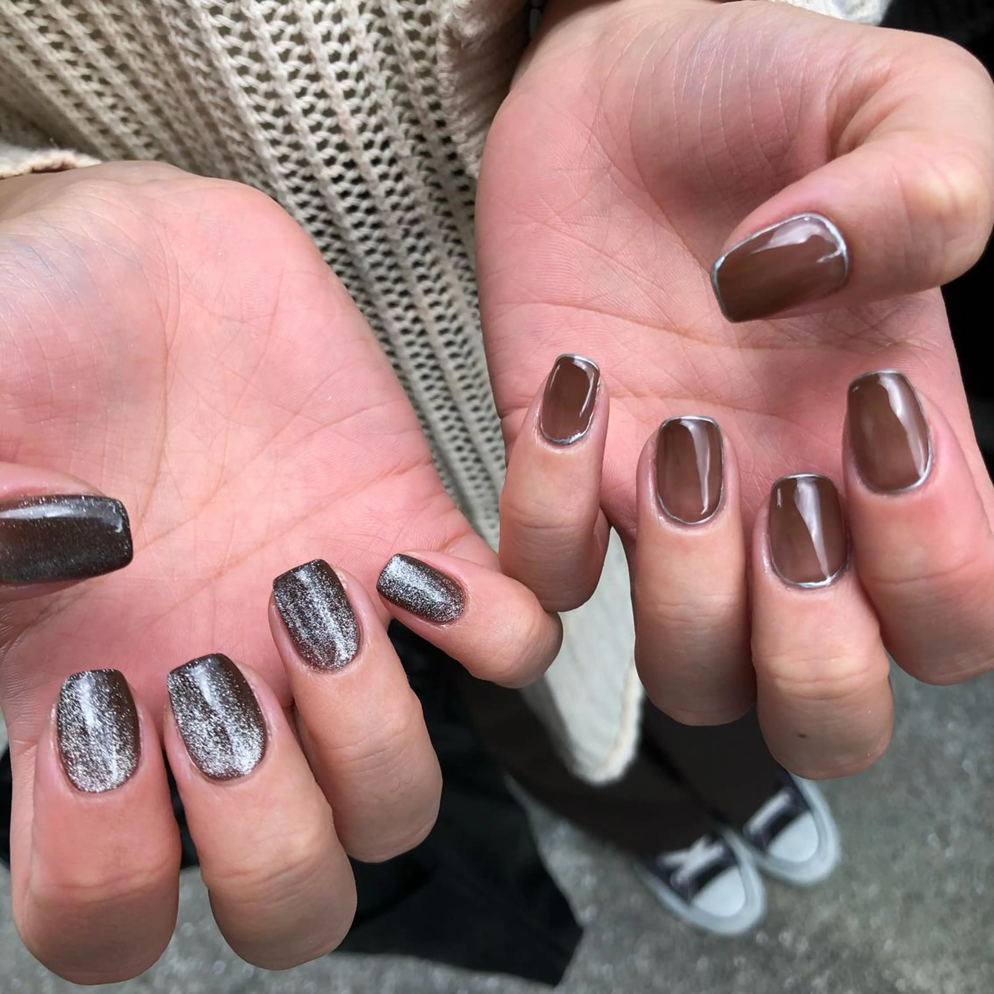 ネイル MAKANI salonのネイルデザイン