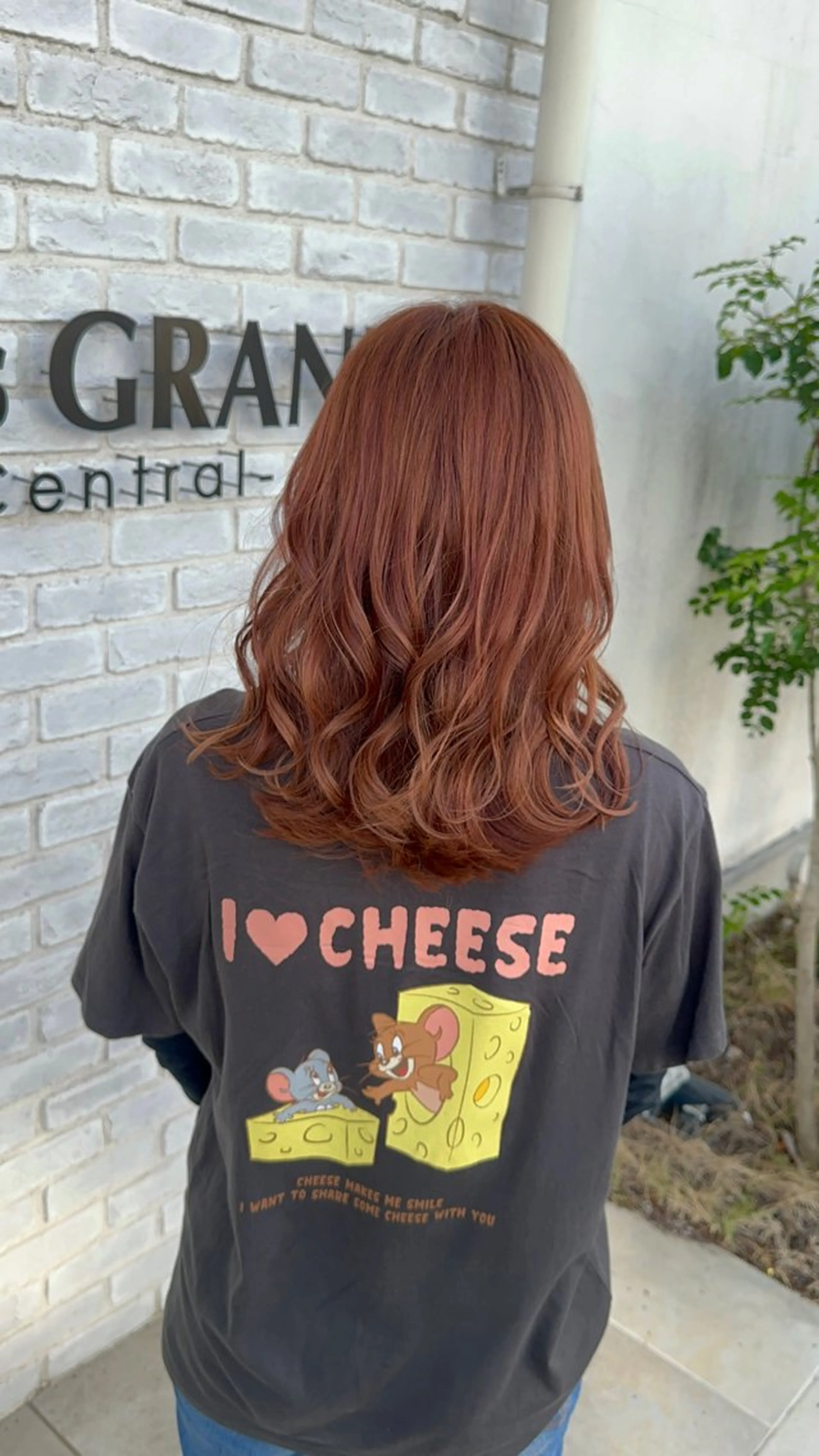 セミロング Well's TAIGAのヘアスタイル