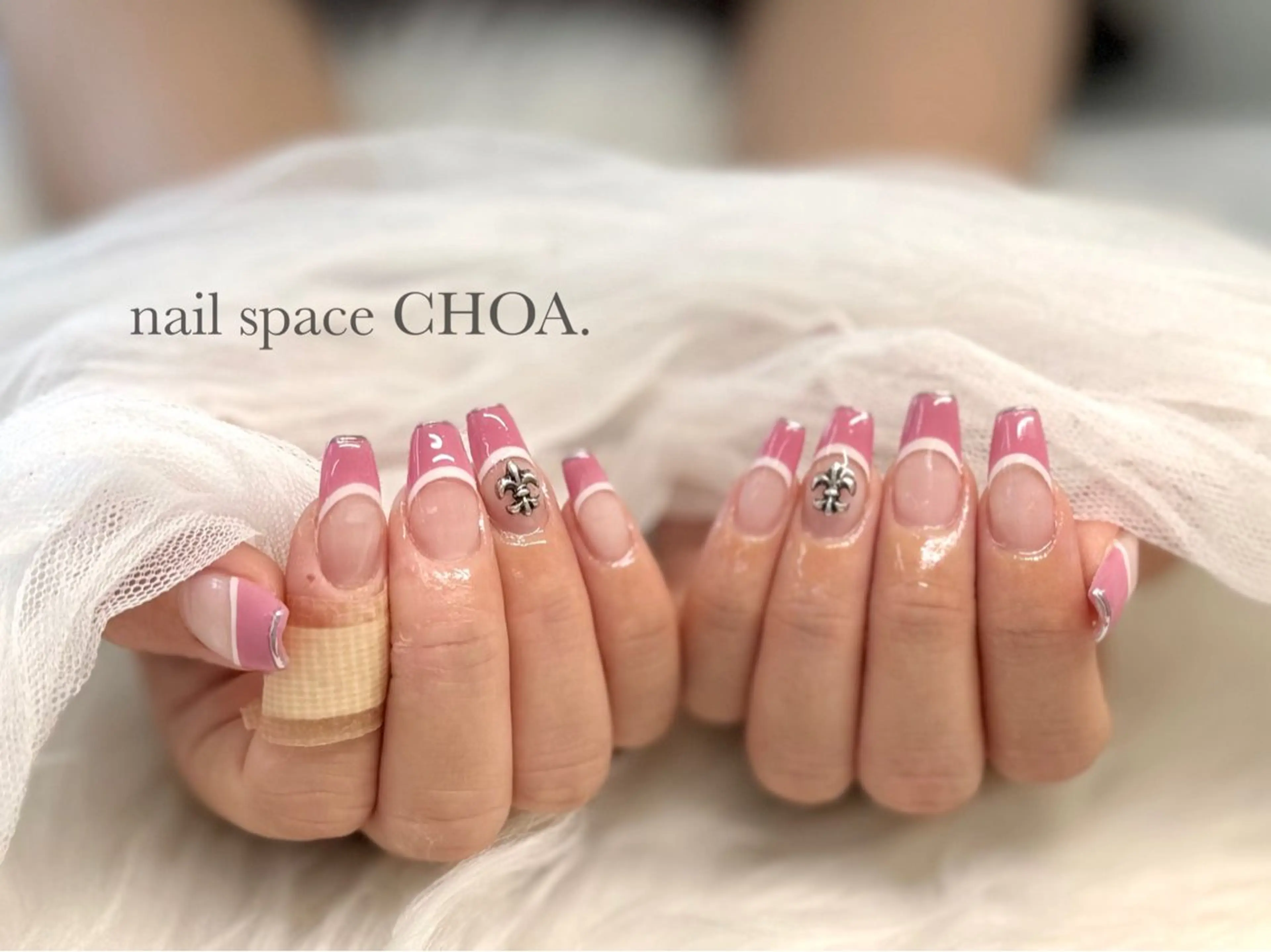 ネイル nail choa.のネイルデザイン