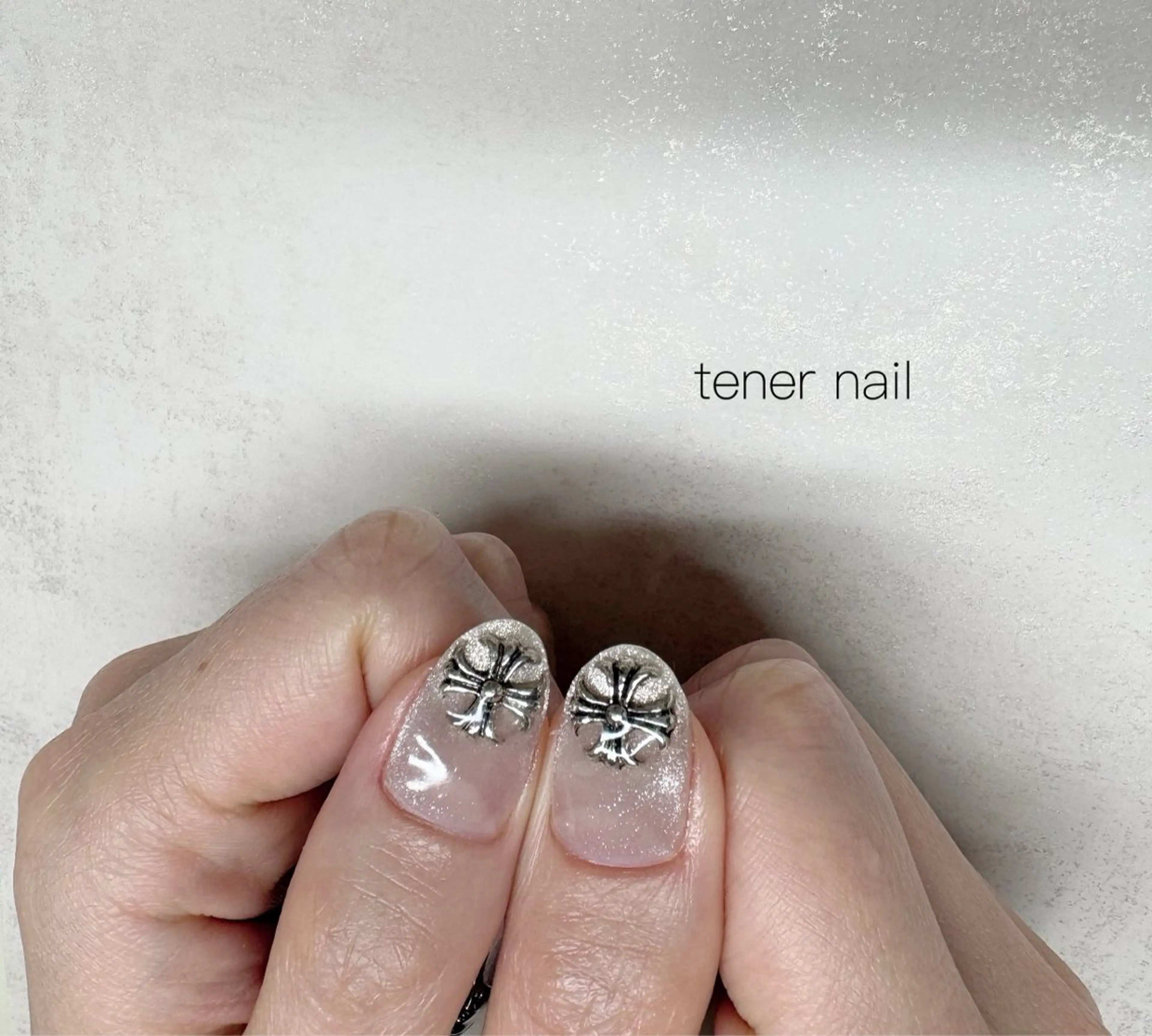 ネイル ハンドネイル テネルネイル tener nailのネイルデザイン
