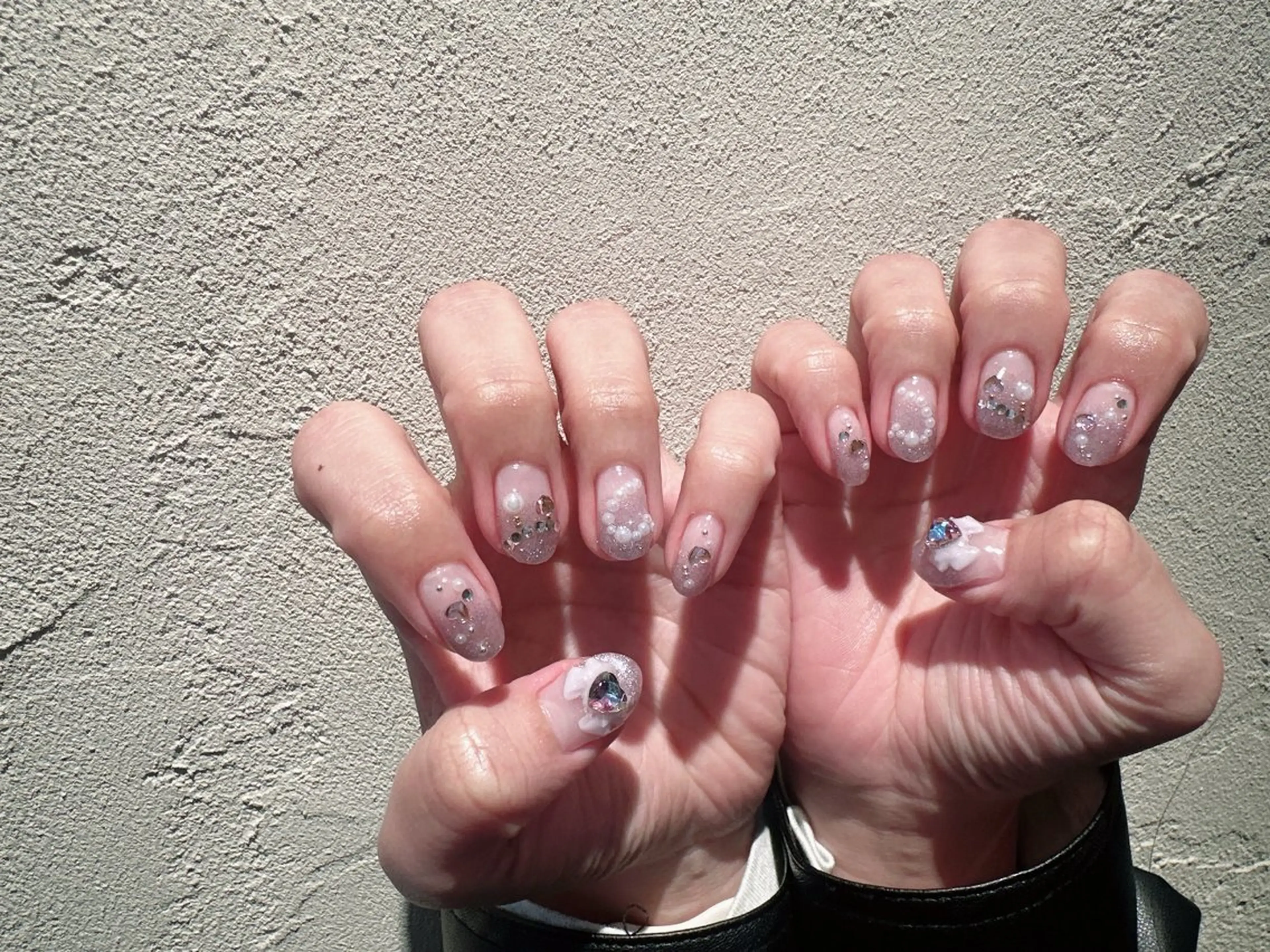 ネイル レナークアリア ネイリスト高橋のネイルデザイン