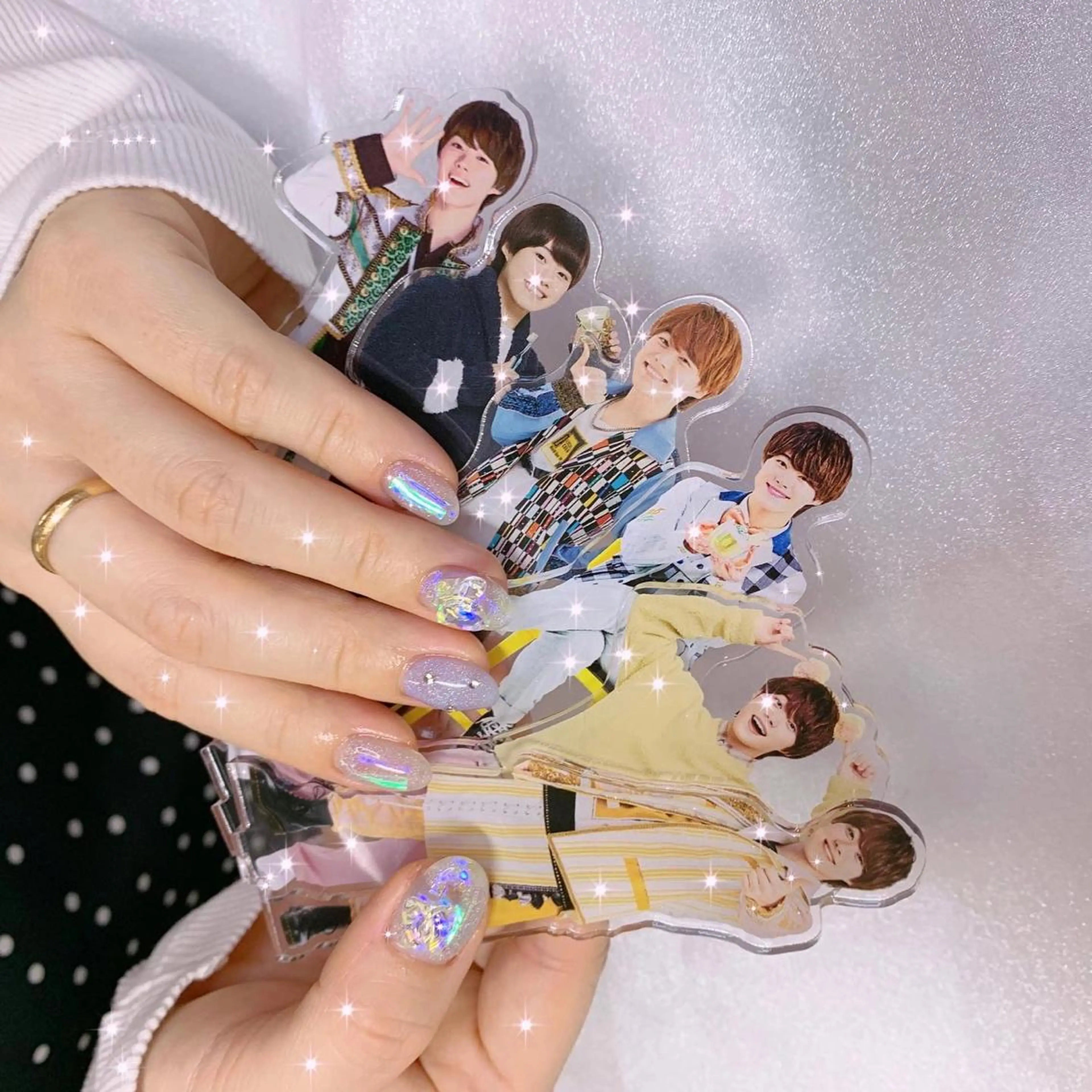 ネイル ハンドネイル La neige* yuki 🐩🌙のネイルデザイン