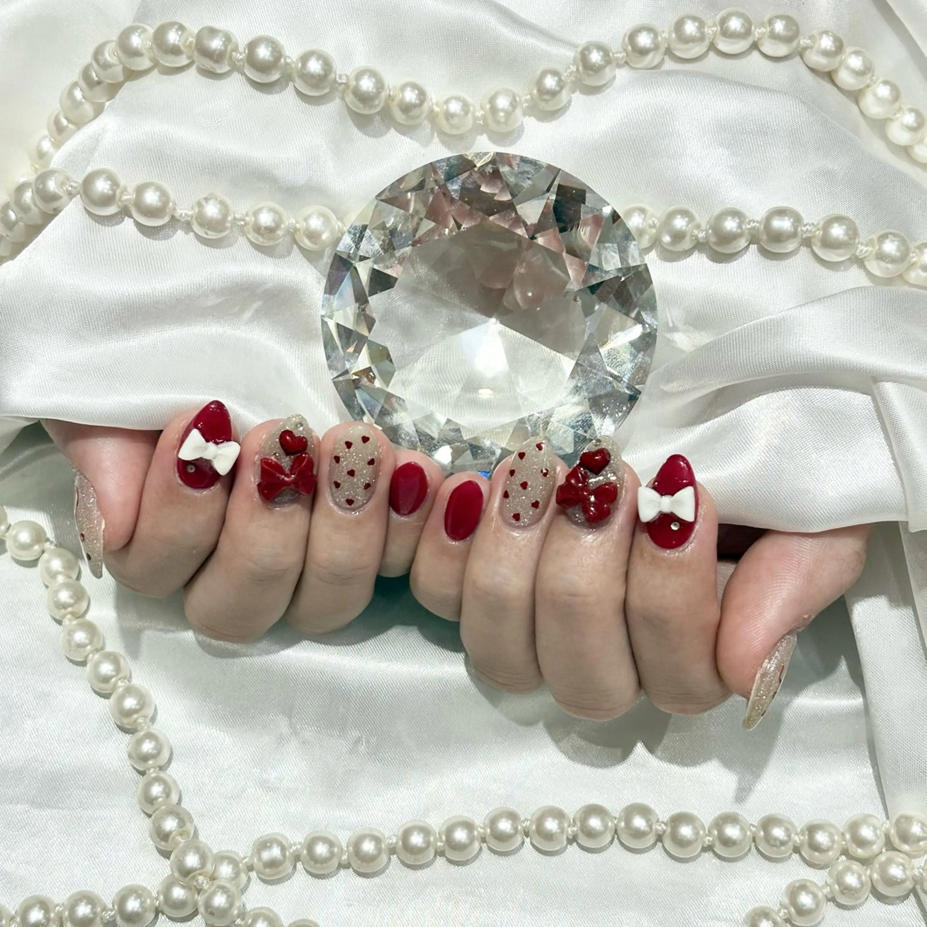 🔰口コミ記入必須【Jr】HAND🍒オフあり🍒定額ワンホンシンプルコースの写真