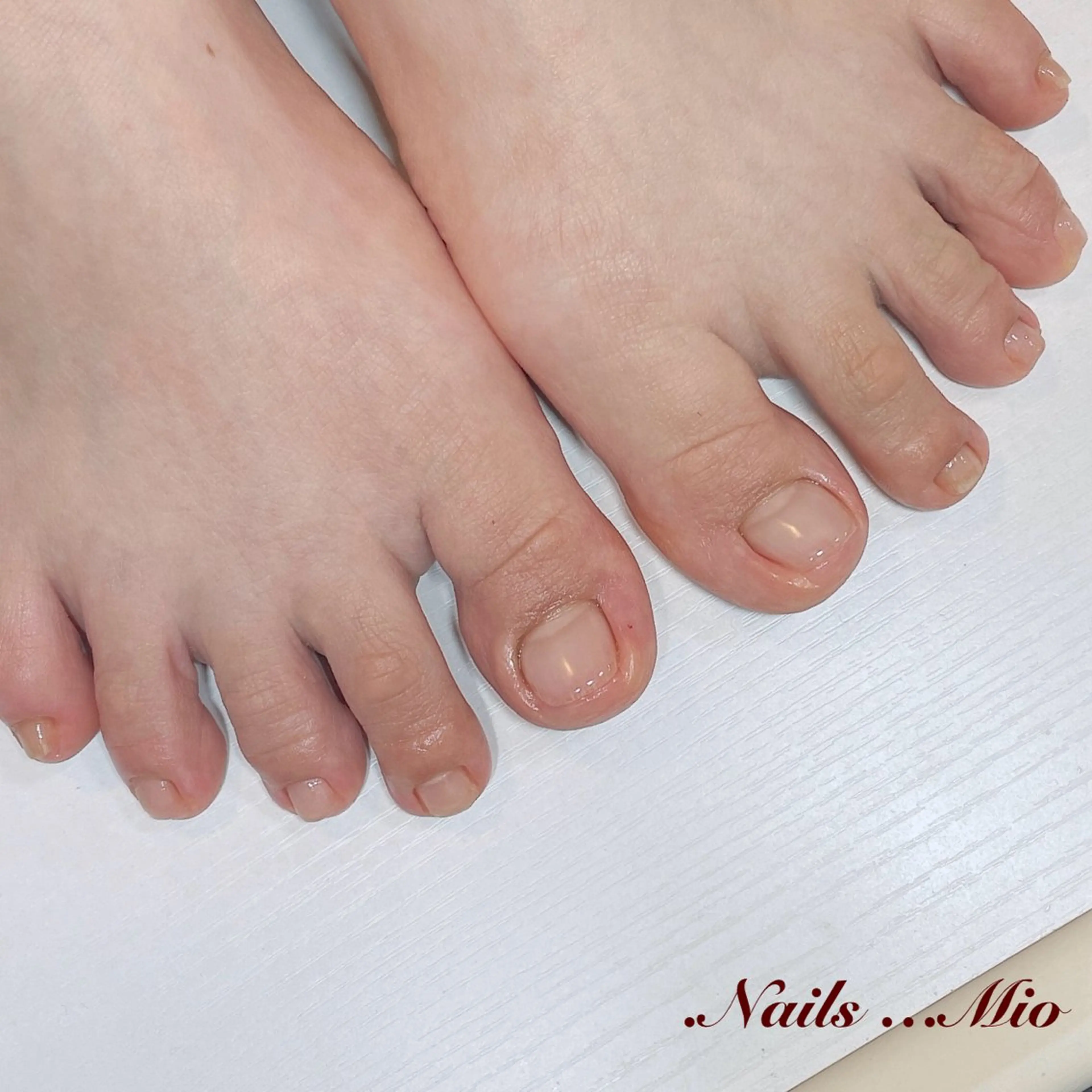 ネイル .Nails Mio 赤羽西ネイルサロンのネイルデザイン