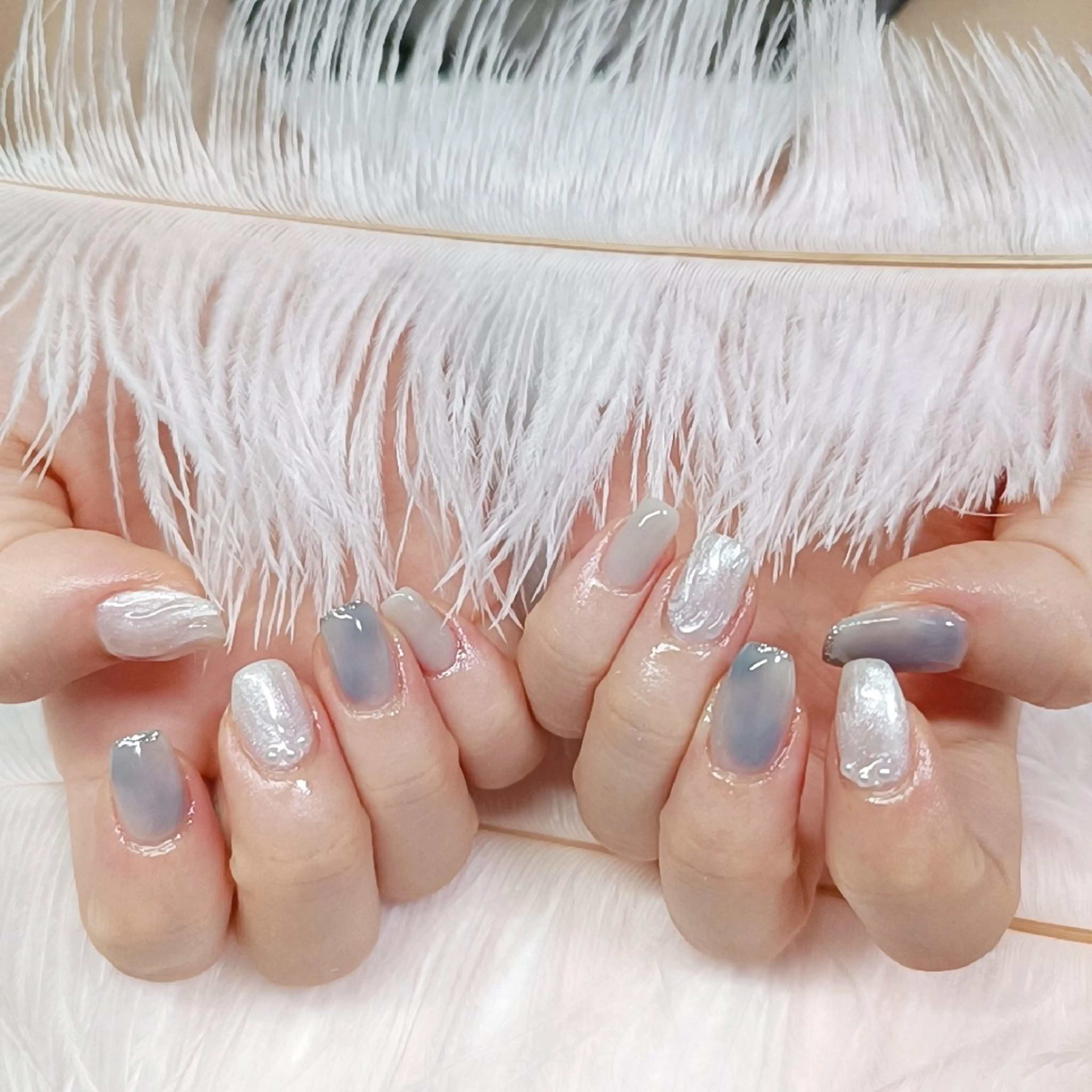 ネイル ハンドネイル Mi Naのネイルデザイン