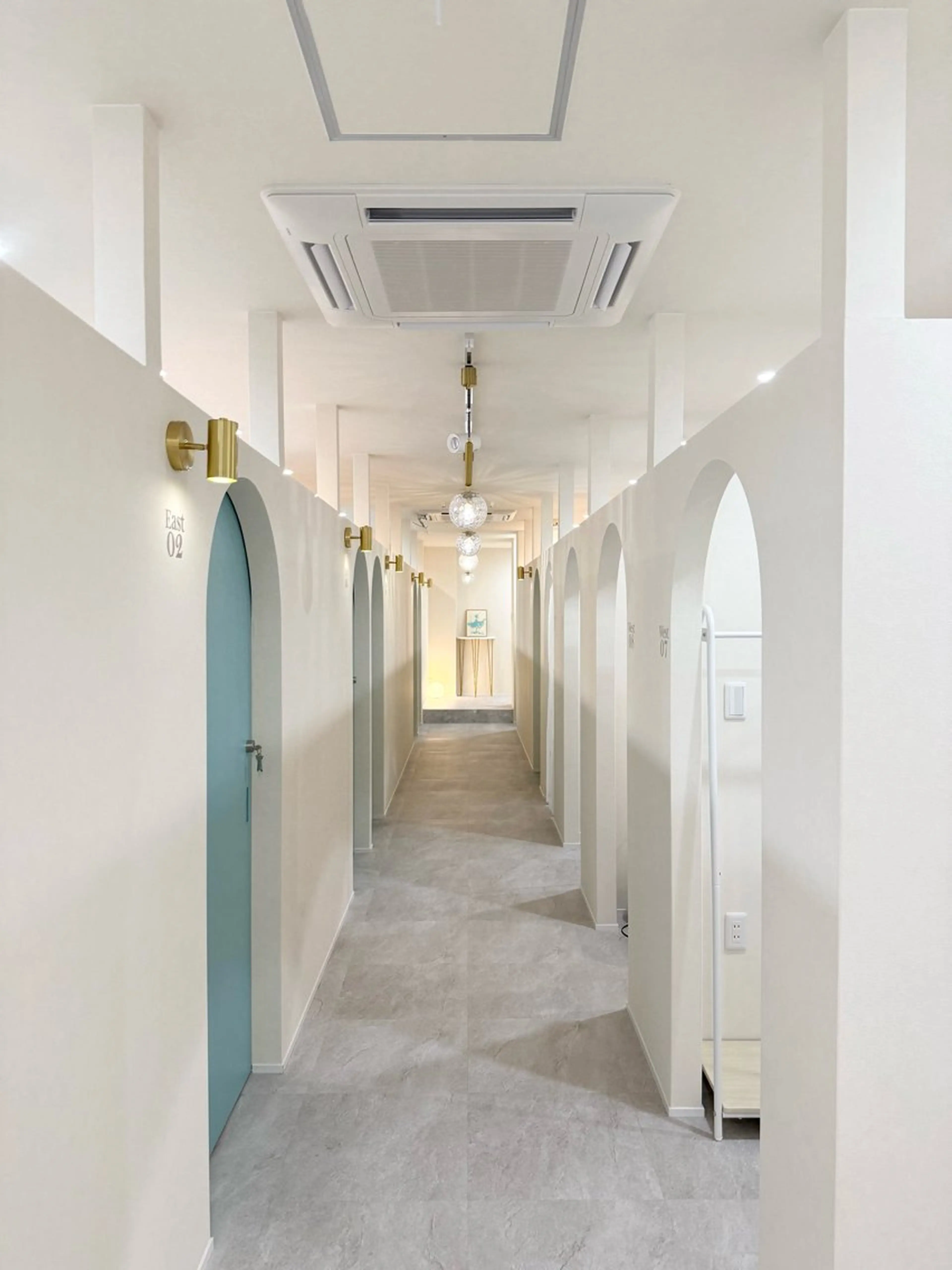 マツエク・マツパ soin .のマツエク・マツパデザイン