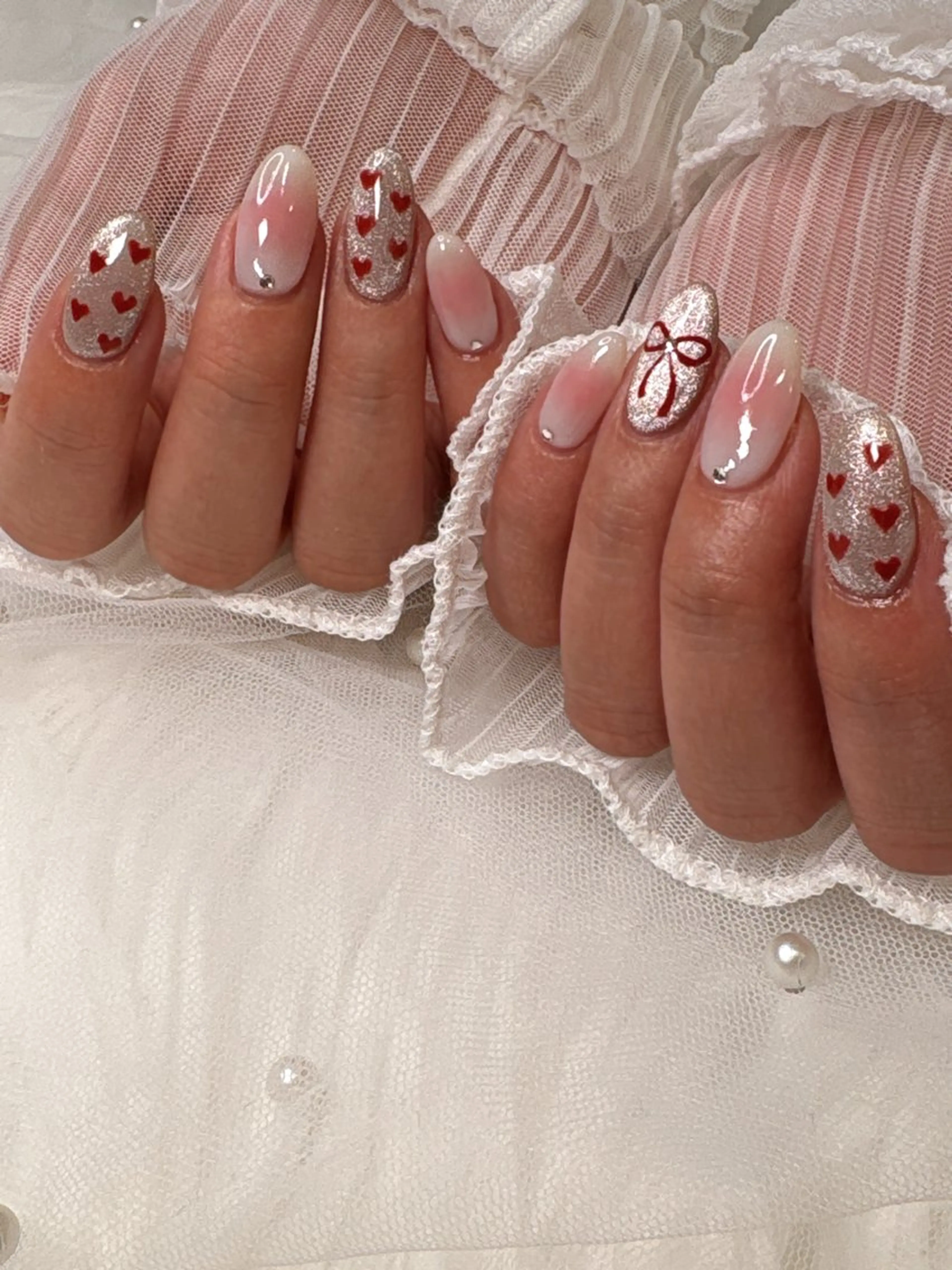 ネイル ハンドネイル NailsalonY Yuiのネイルデザイン