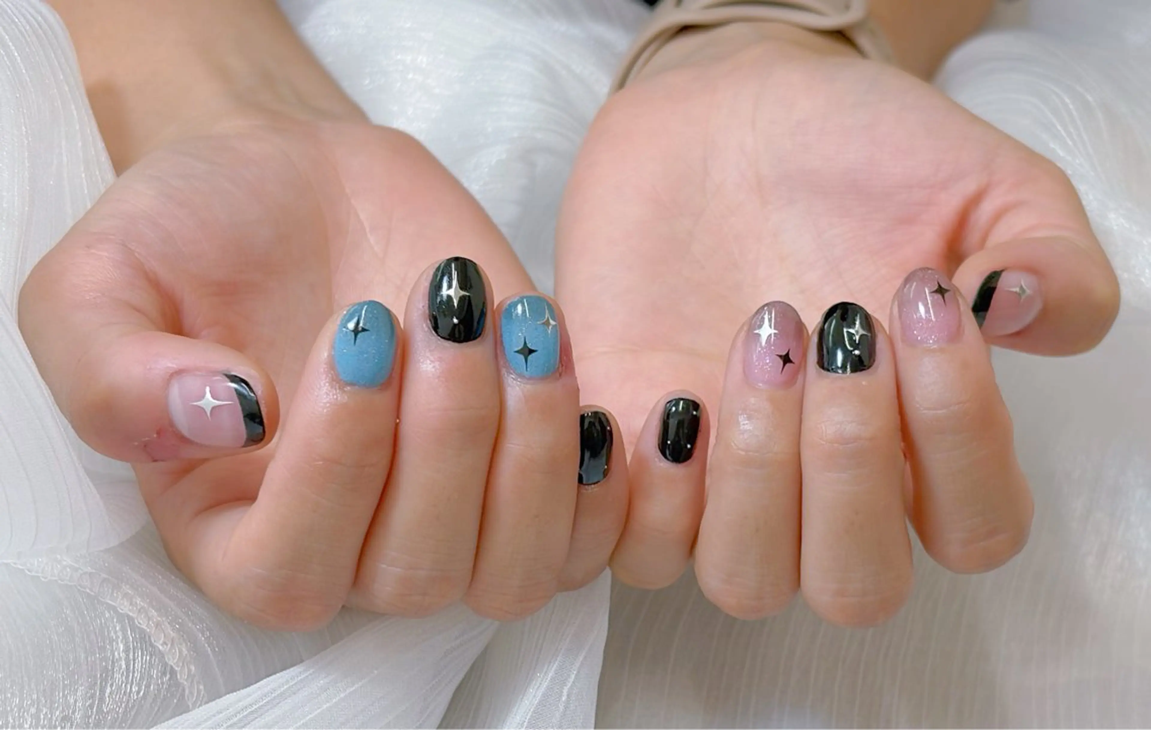 ネイル Anna Nail ミヤのネイルデザイン
