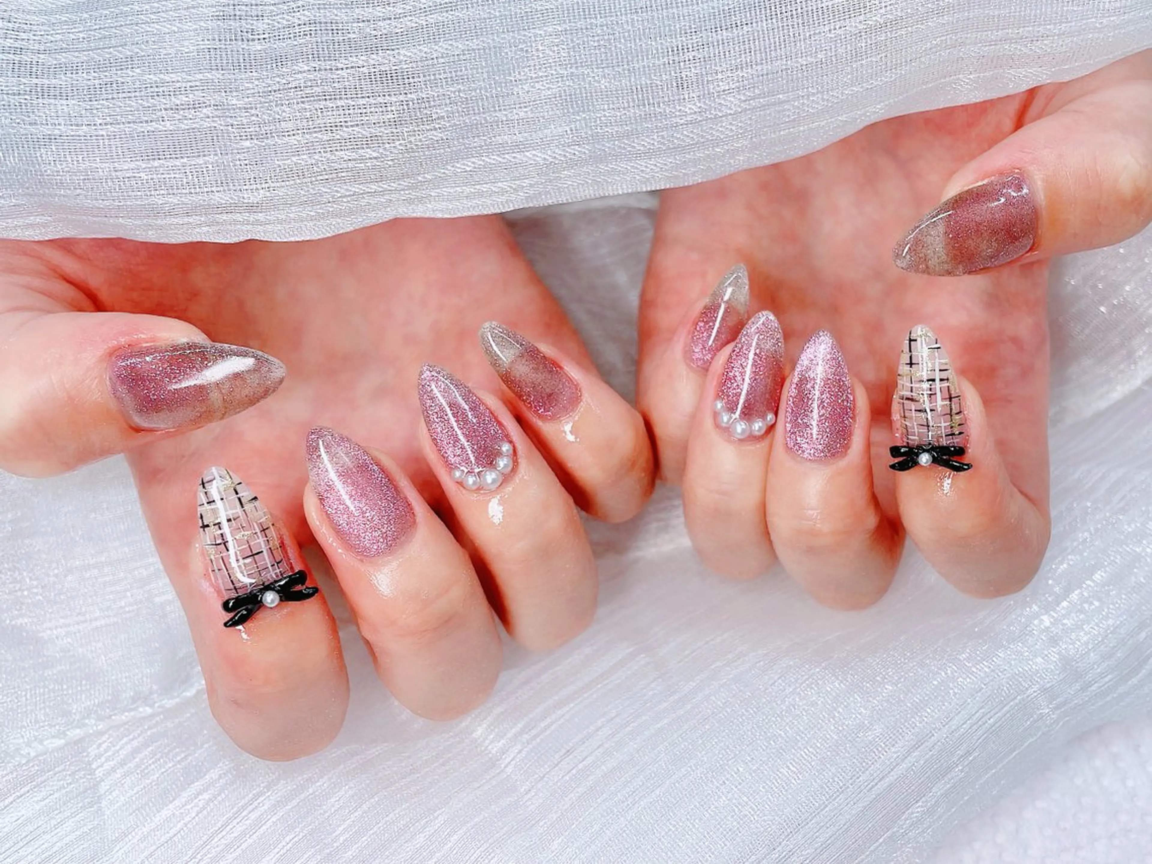 ネイル Chouette ここのネイルデザイン