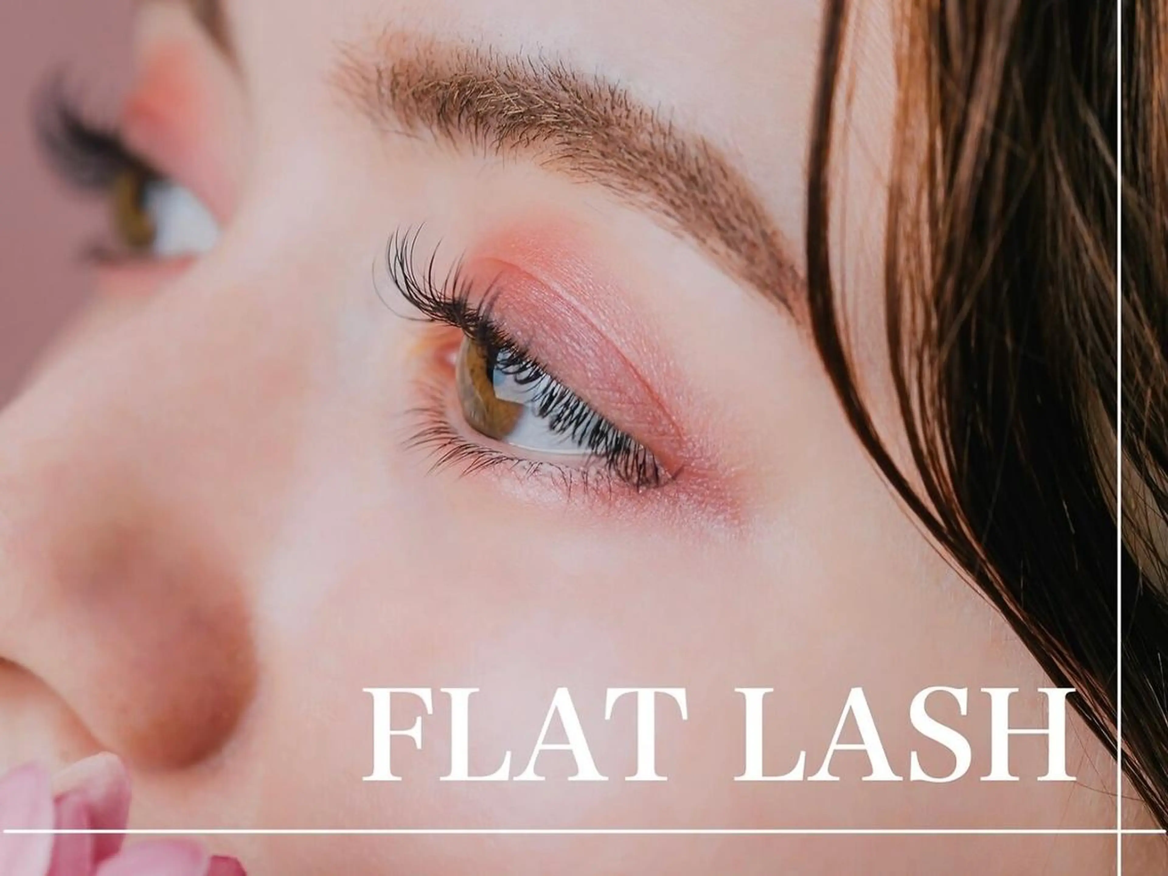 【オフなし⚠️】EYELA自慢の長持ちフラットラッシュ💎120本の写真