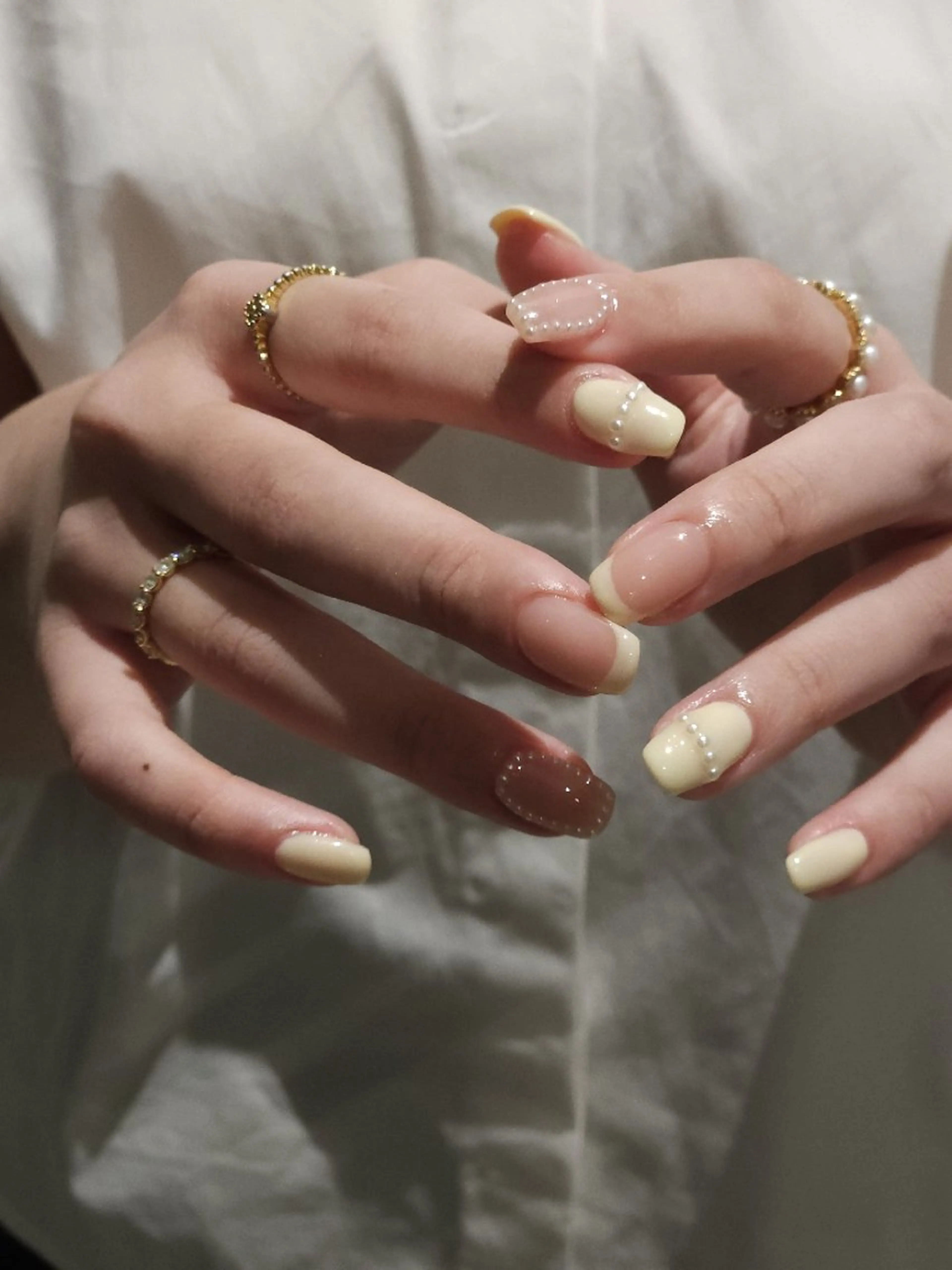 ネイル nail salon ayanaのネイルデザイン