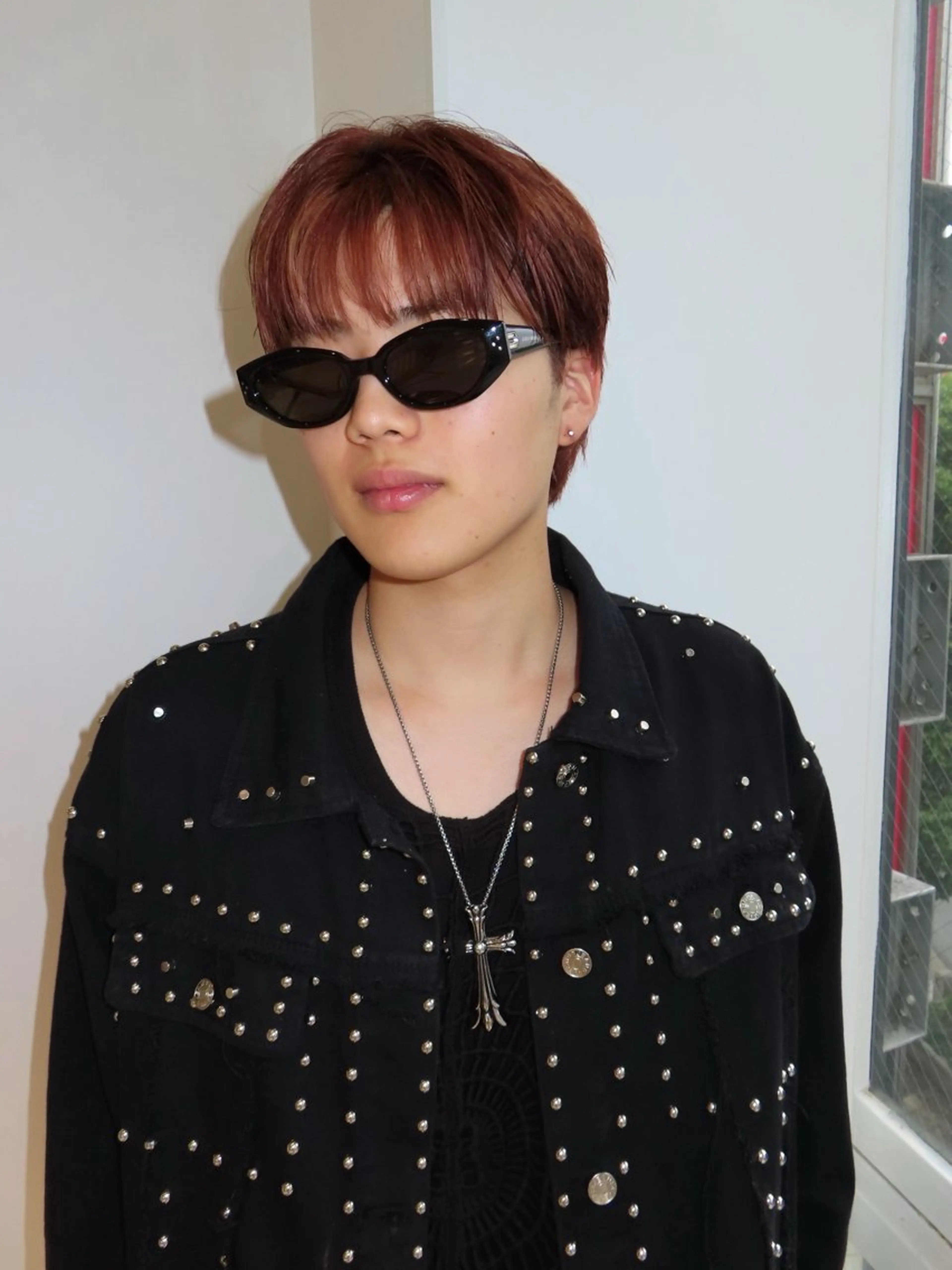 メンズ ヘアカラー ハイトーン/ miyu🧚🏻のヘアスタイル