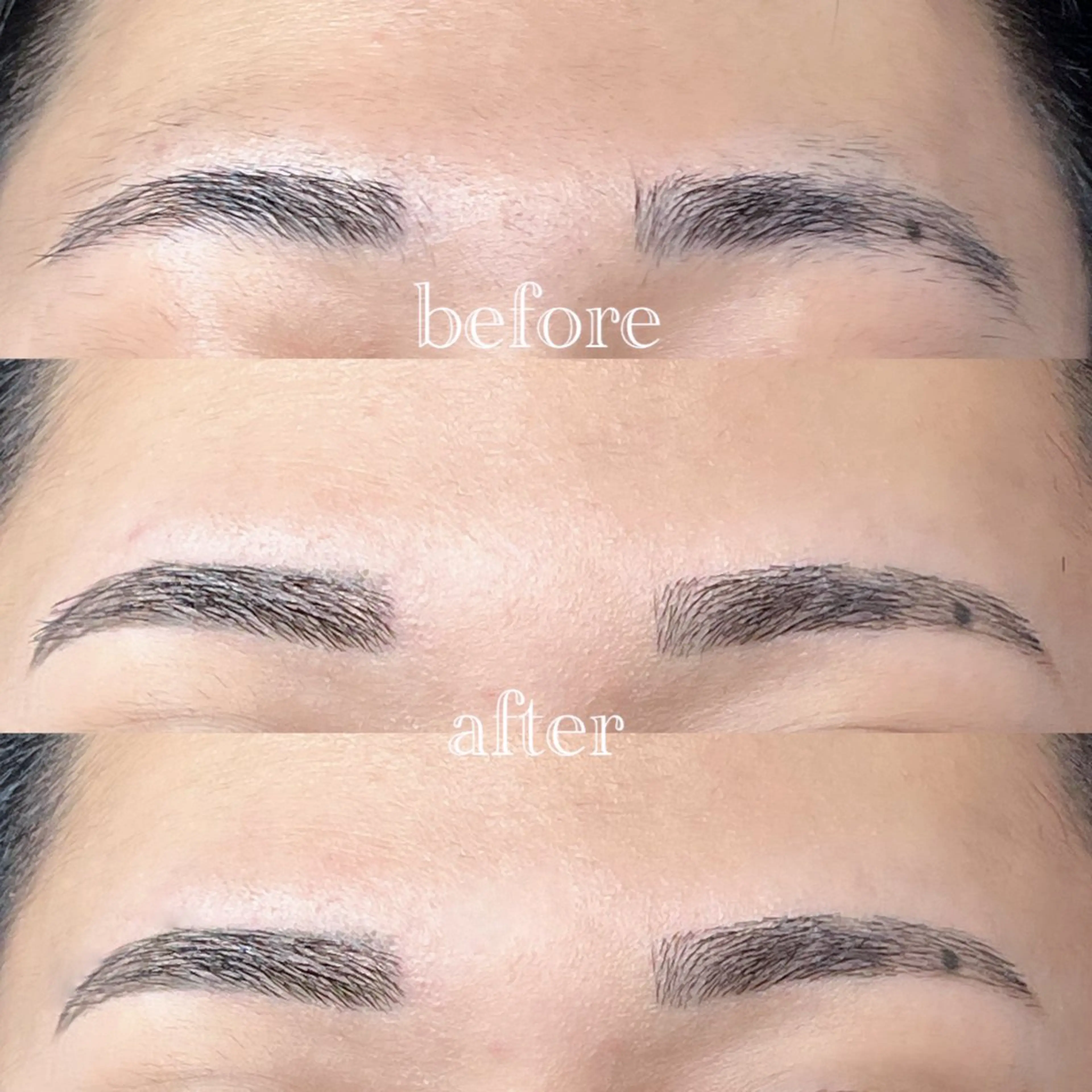 アイブロウ 仙台/束感まつげ💐 🎀Mizukiの眉毛・アイブロウイメージ