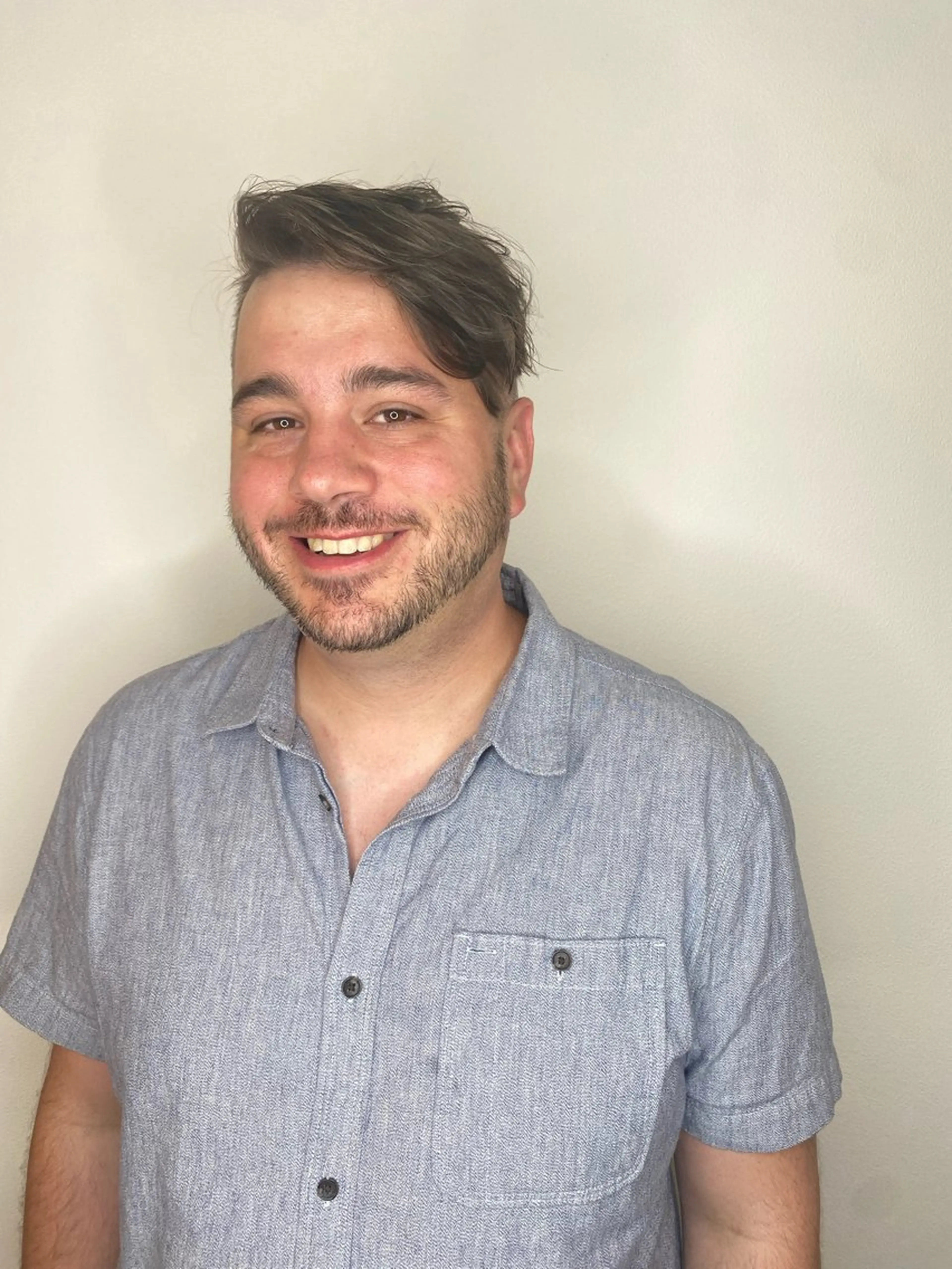 ショート カット ヘッドスパ ヘアセット Hiroshi ヒロシのヘアスタイル