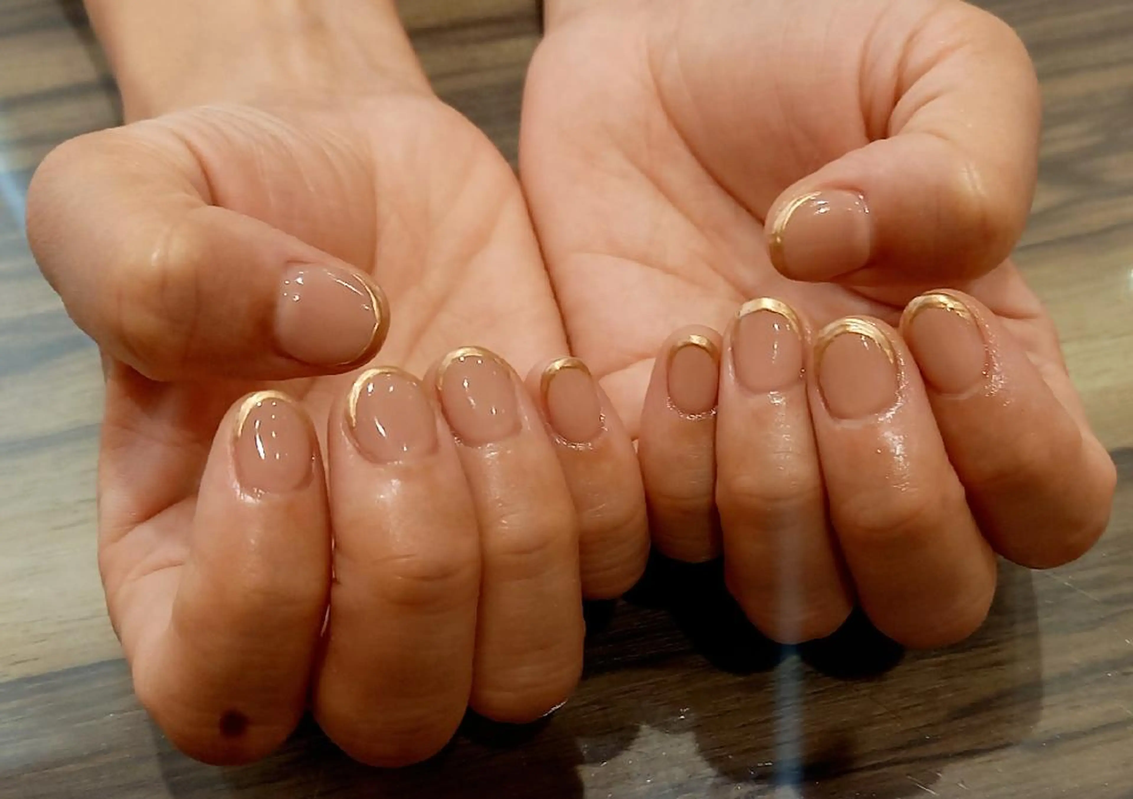 ネイル ハンドネイル Progress Nailのネイルデザイン