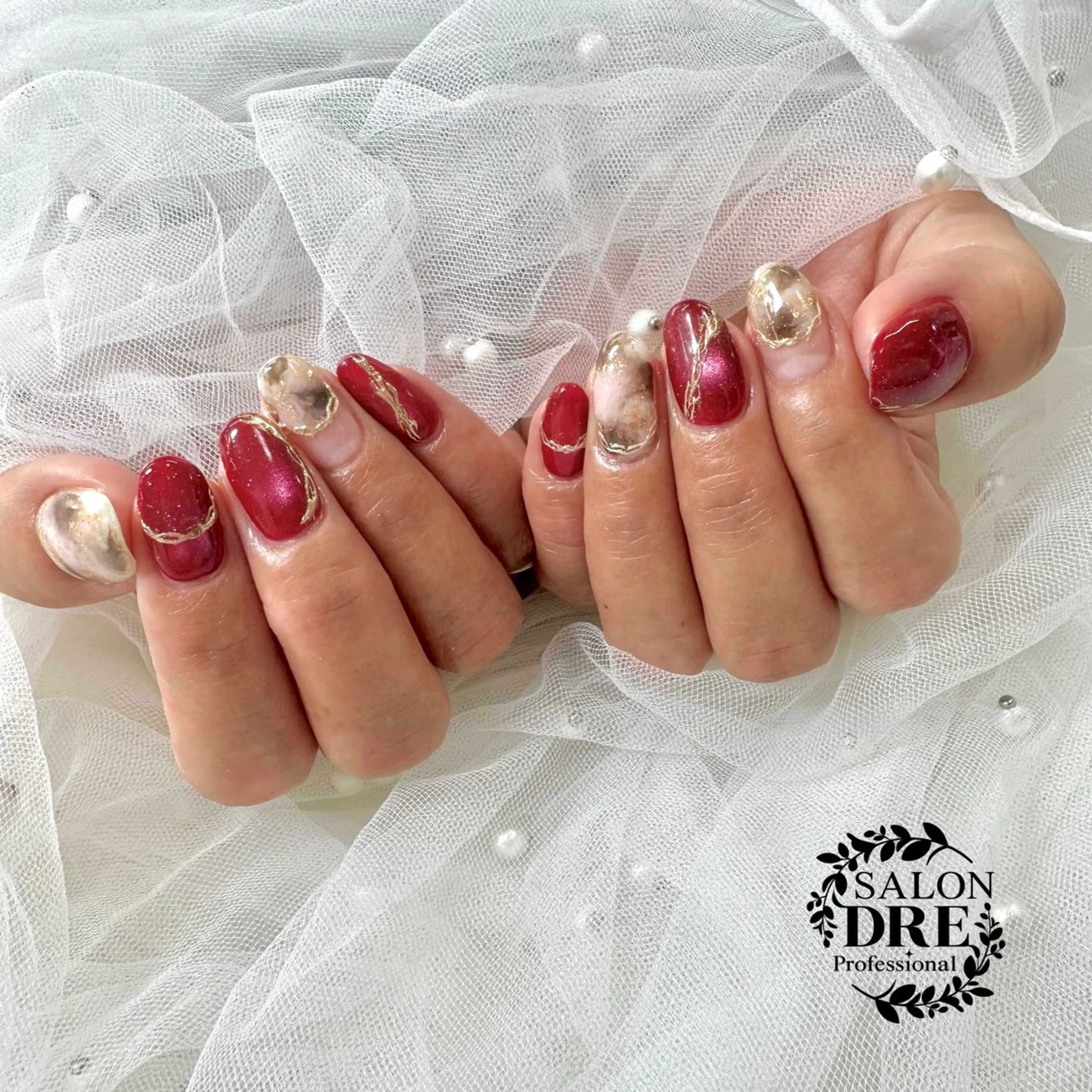 ネイル salonDRE MIYUKIのネイルデザイン